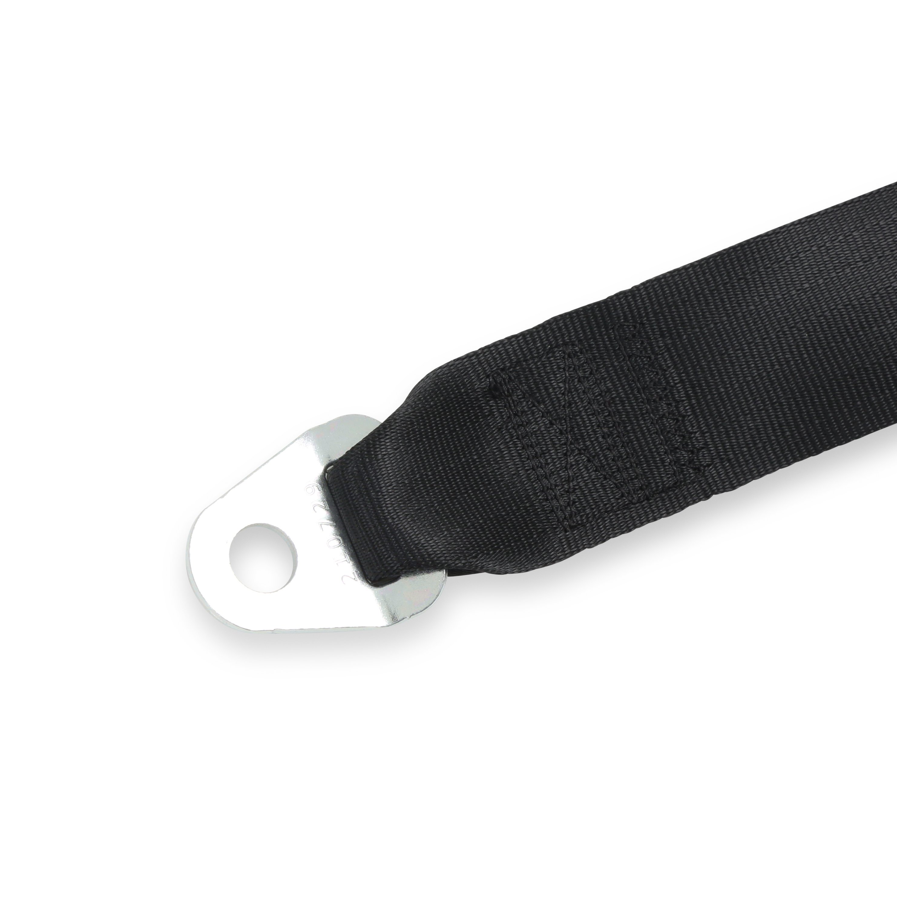 Brothers Trucks Seat Belt Kit - Black - Image 7