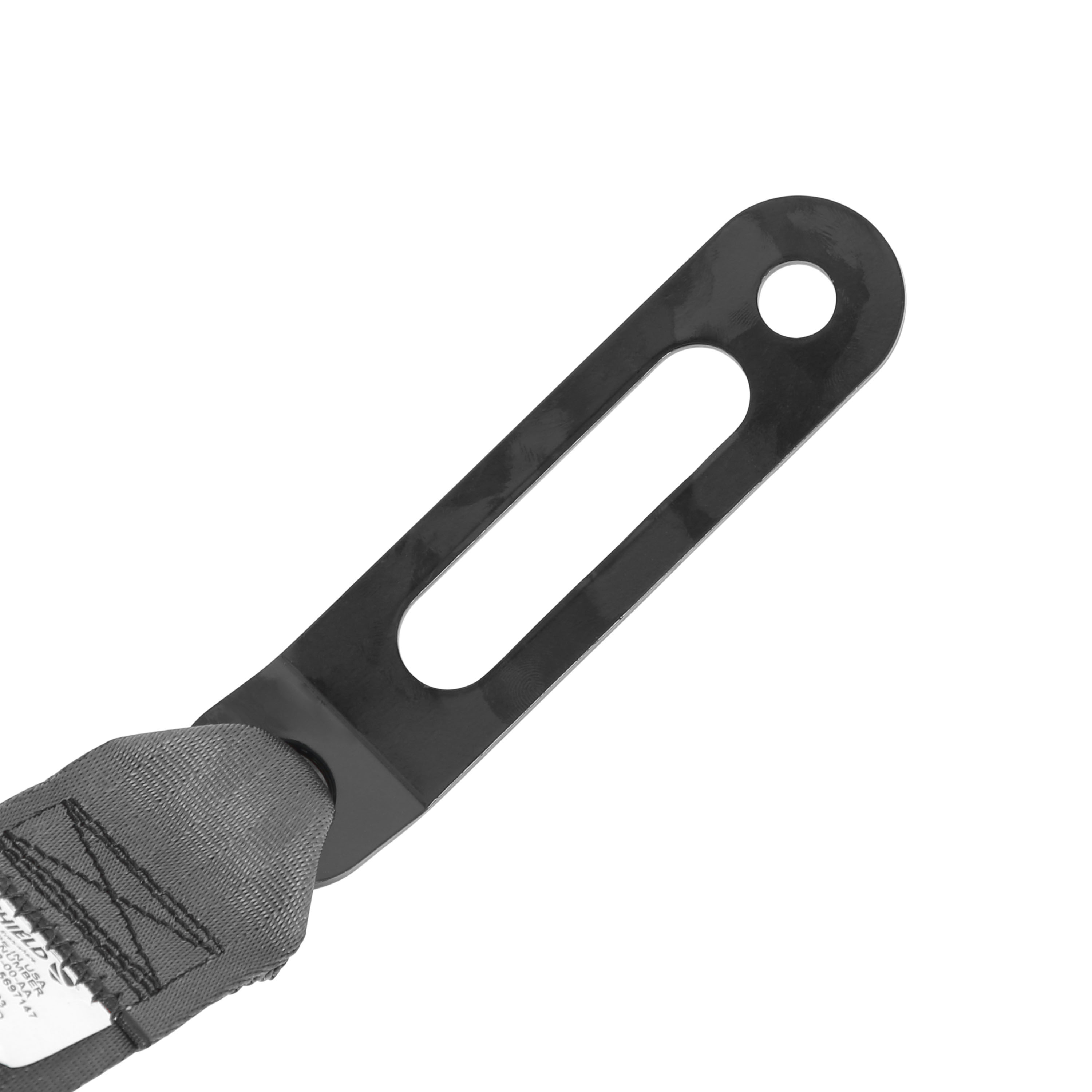 Brothers Trucks Seat Belt Kit - 3-Point - Blue - Pair - Image 3