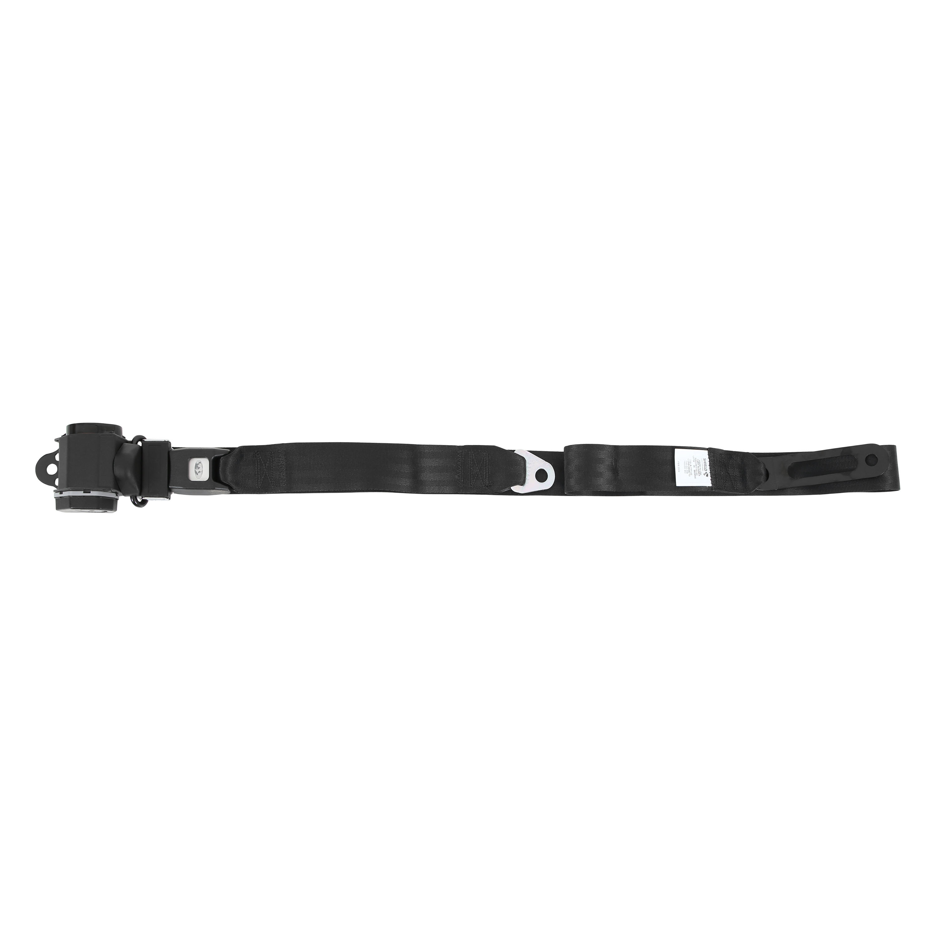 Brothers Trucks Seat Belt Kit - 3 Pt - Image 6