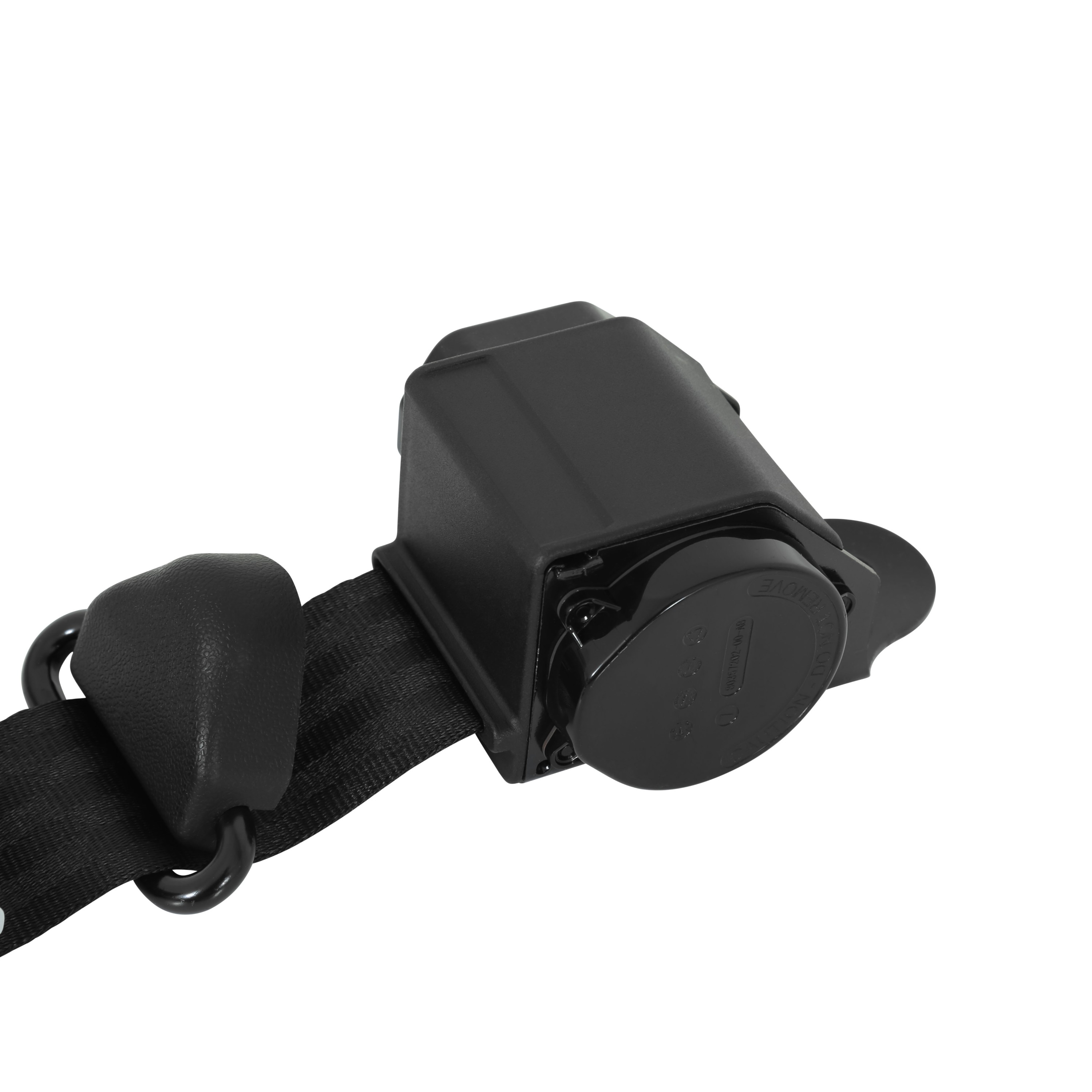 Brothers Trucks Seat Belt Kit - 3 Pt - Black