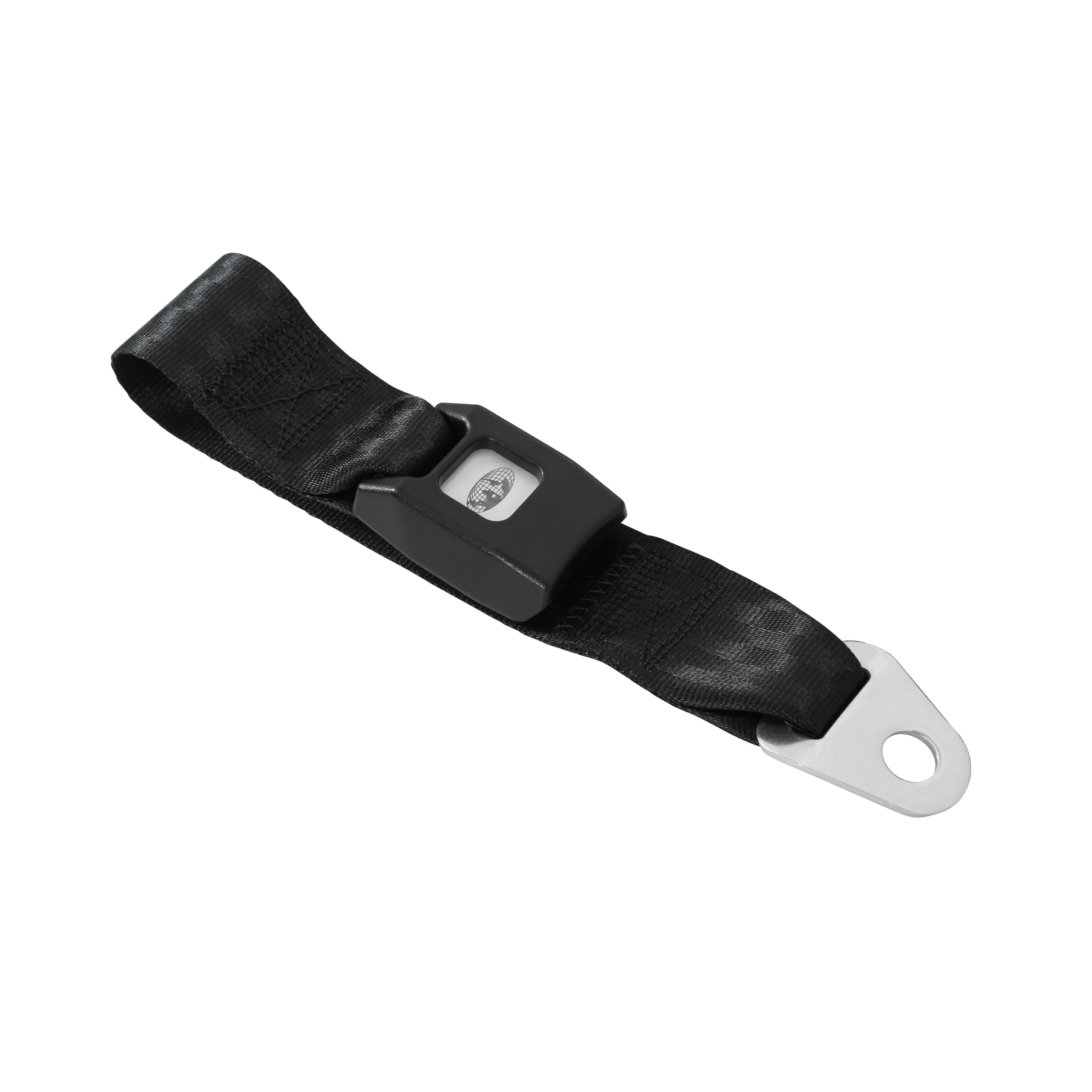 Brothers Trucks Seat Belt Kit - 3 Pt - Black - Image 3