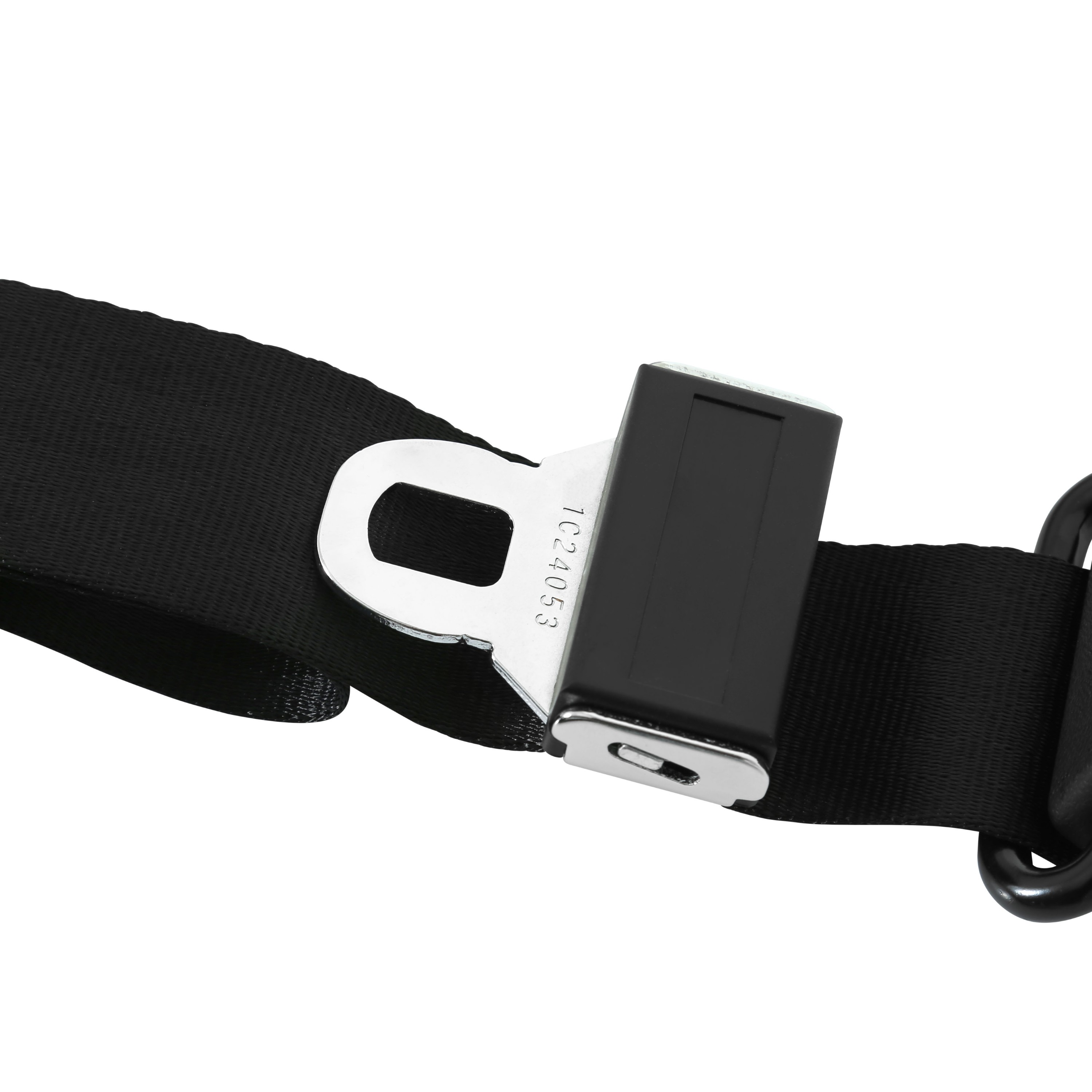 Brothers Trucks Seat Belt Kit - 3 Pt - Black - Image 4