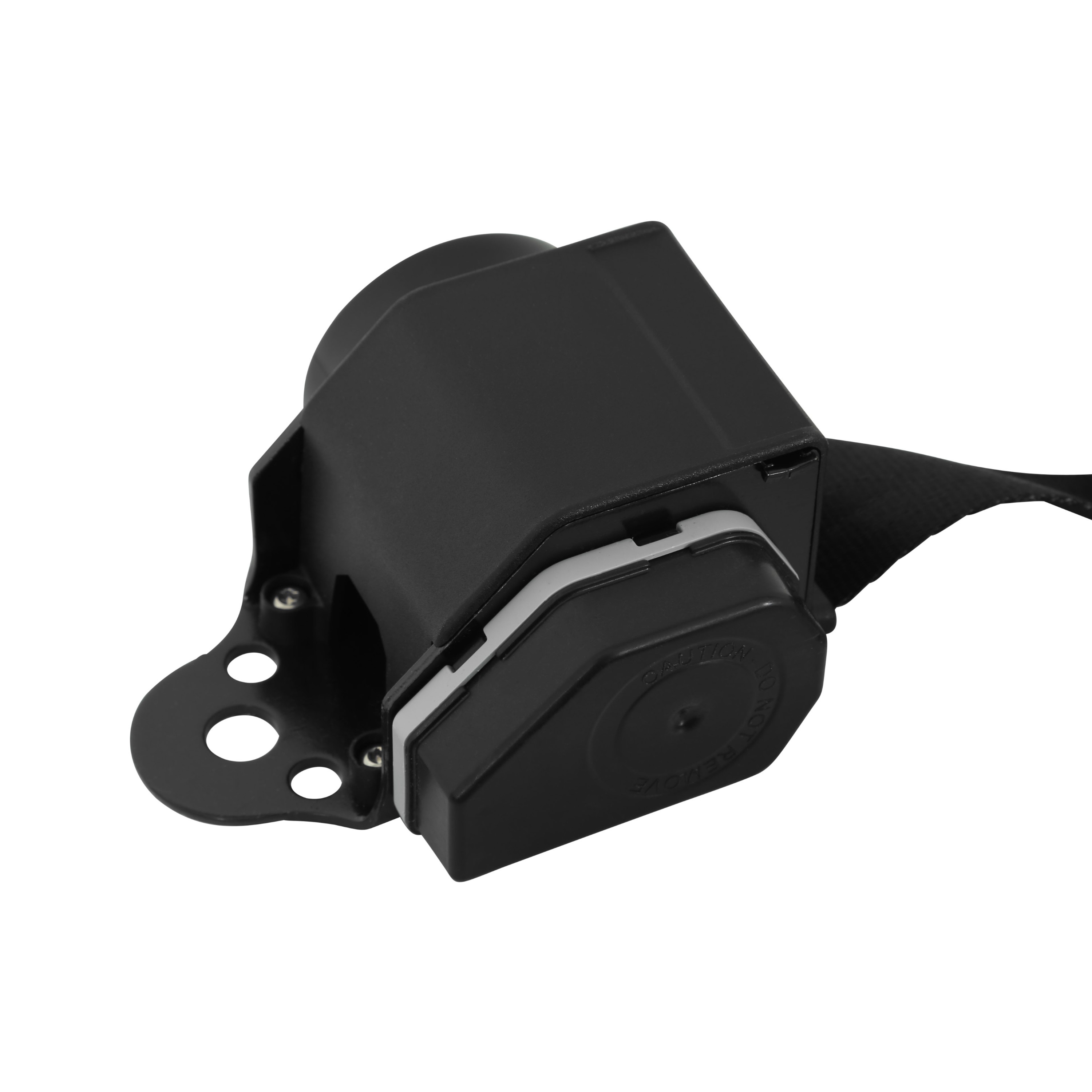 Brothers Trucks Seat Belt Kit - 3 Pt - Black - Image 5