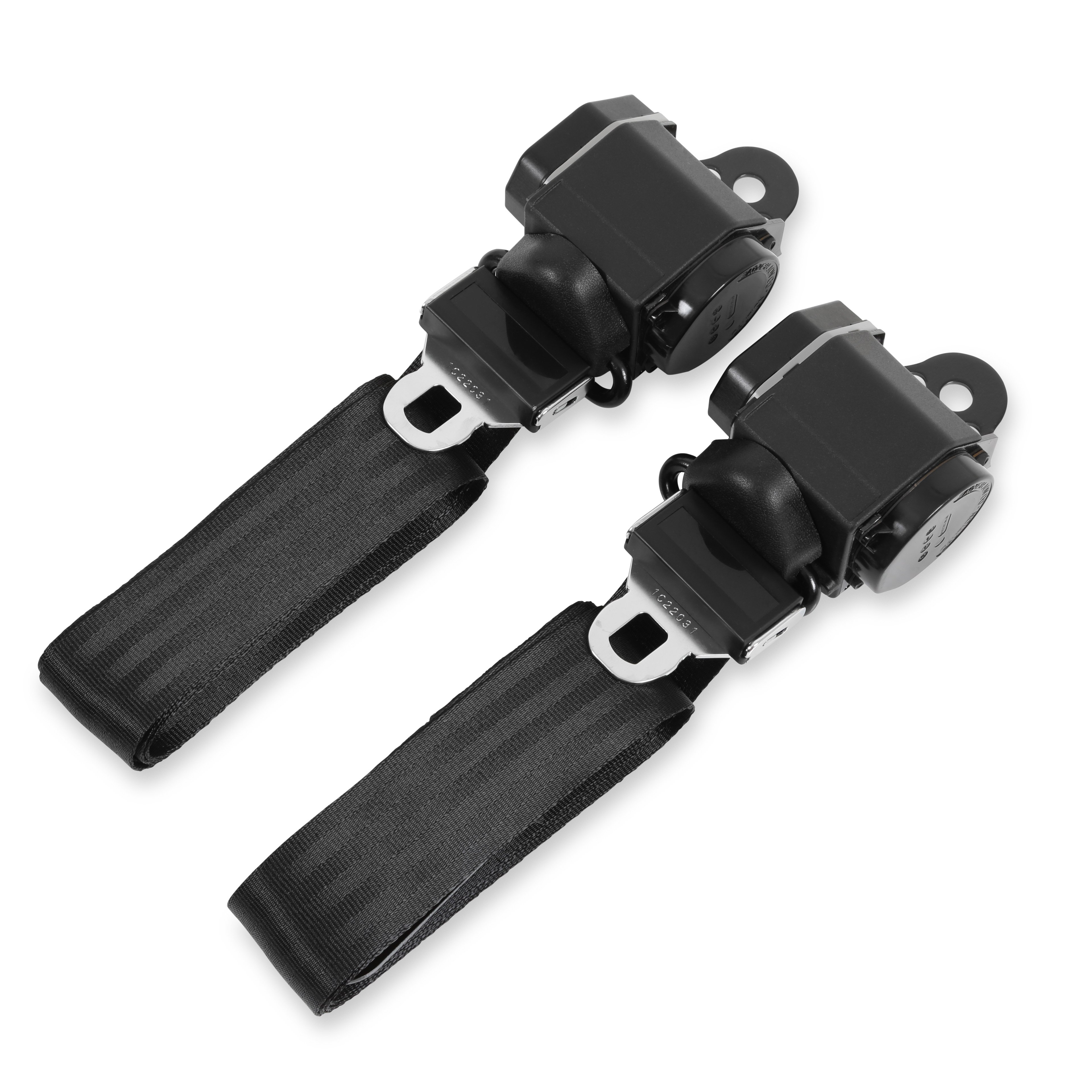Brothers Trucks Seat Belt Kit - Black - Image 6