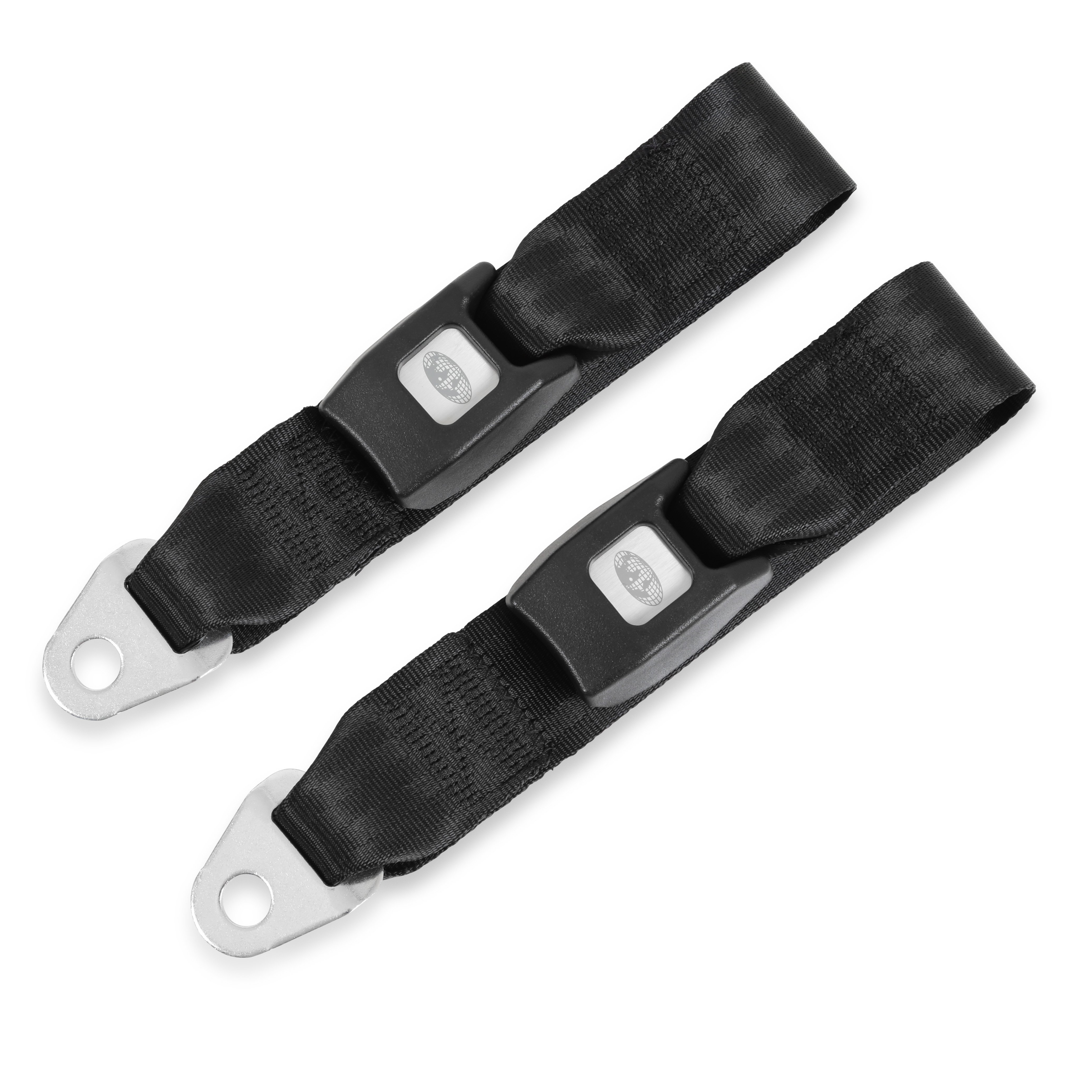 Brothers Trucks Seat Belt Kit - Black - Image 5
