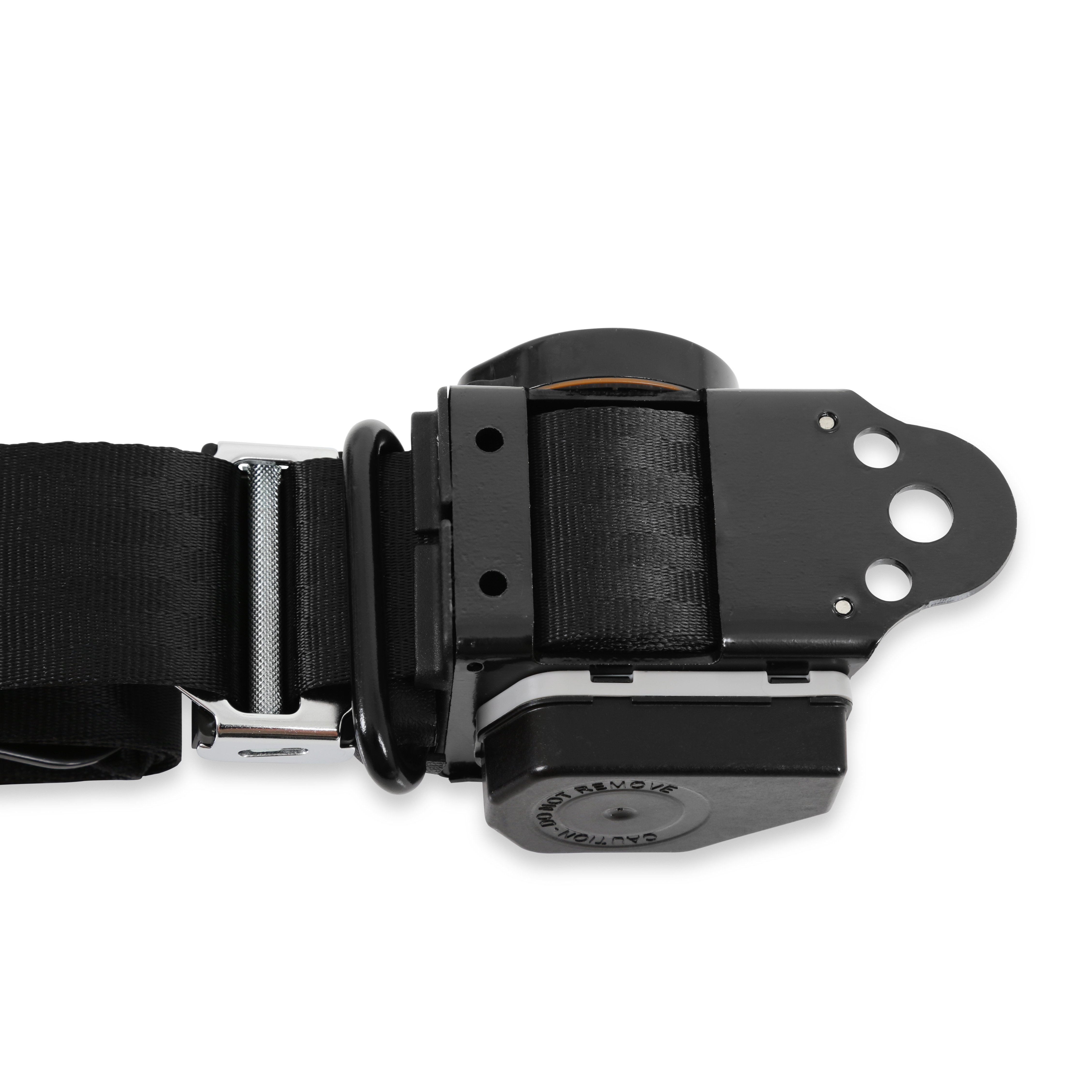 Brothers Trucks Seat Belt Kit - Black - Image 2