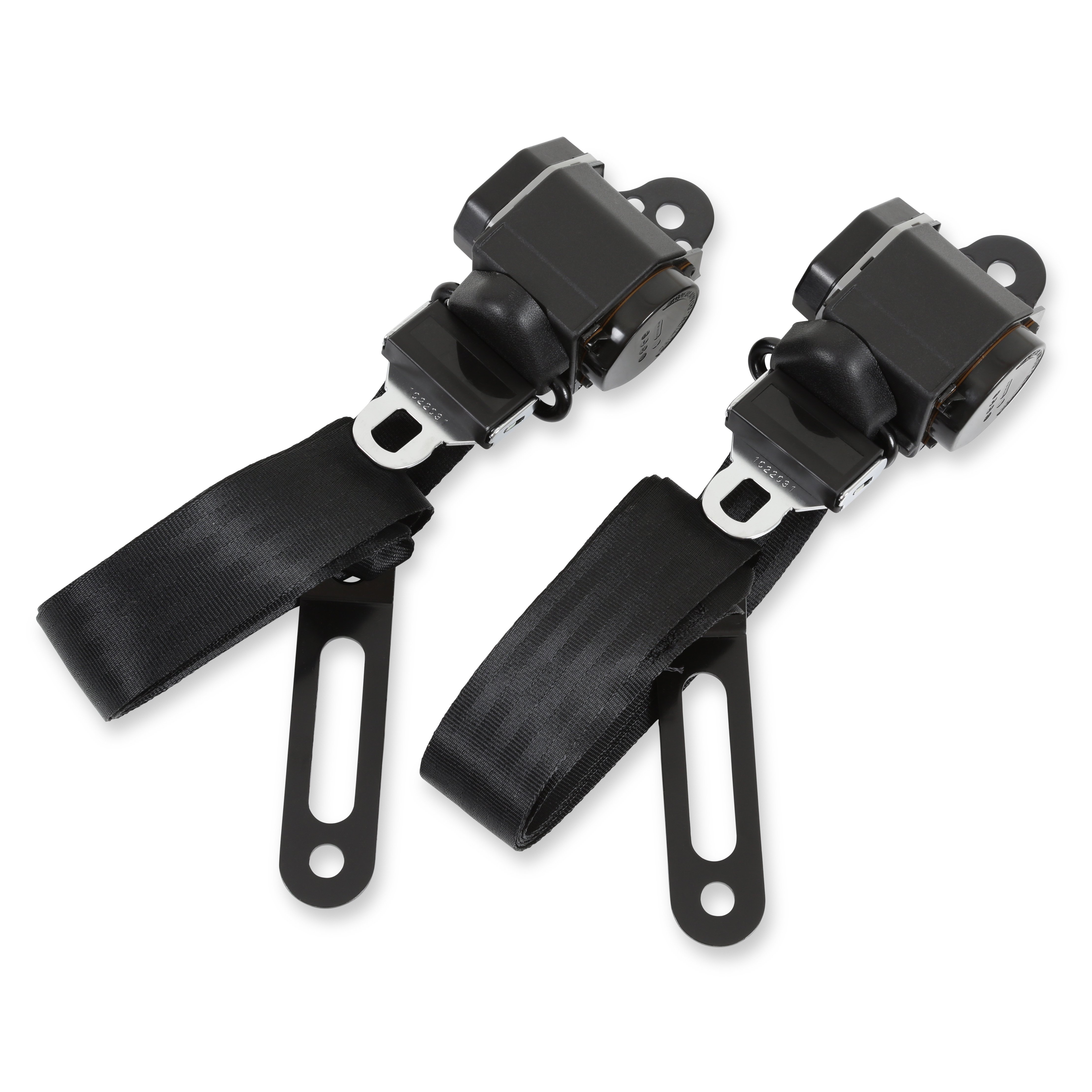 Brothers Trucks Seat Belt Kit - Black - Image 4