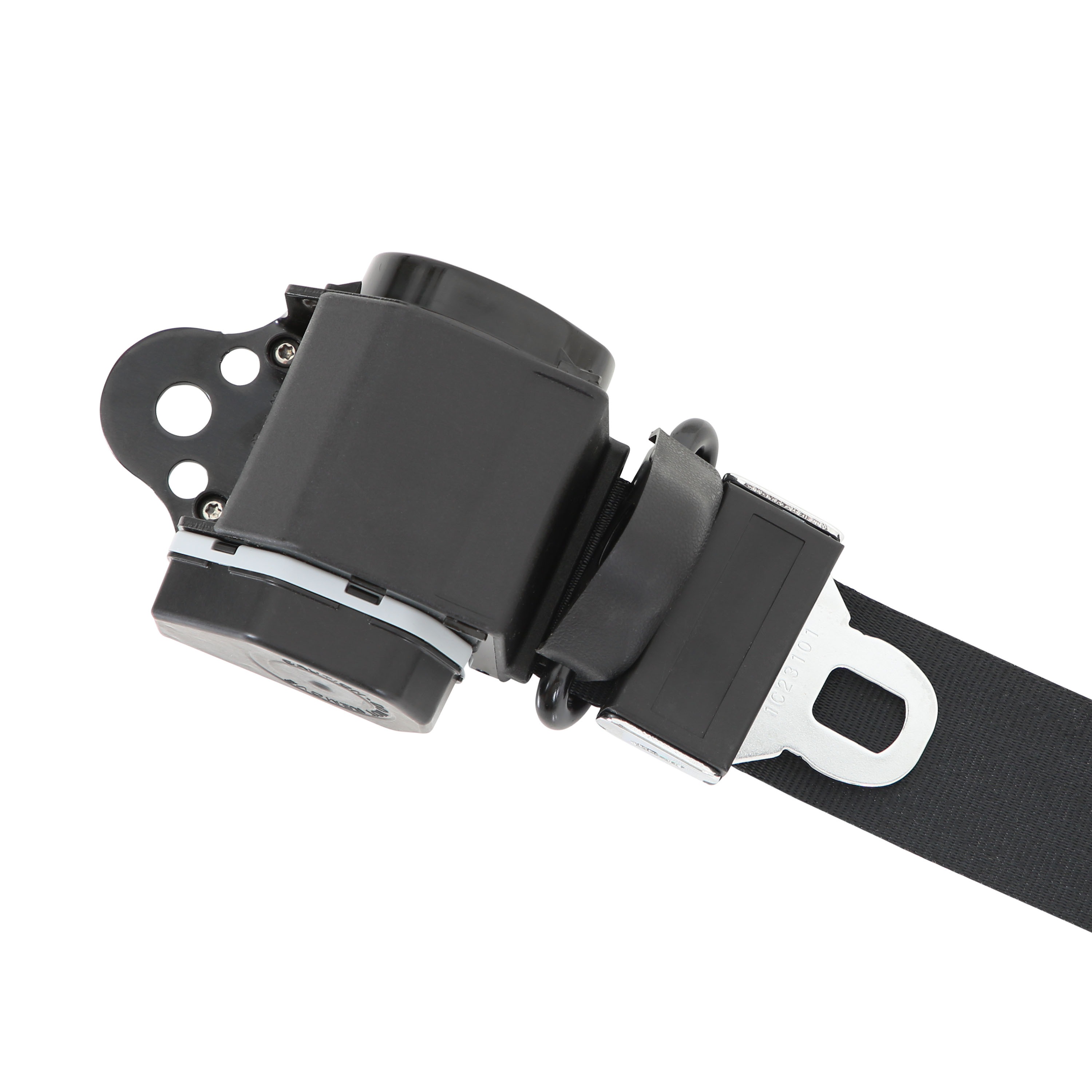 Brothers Trucks Seat Belt Kit - 3 Pt - Bucket