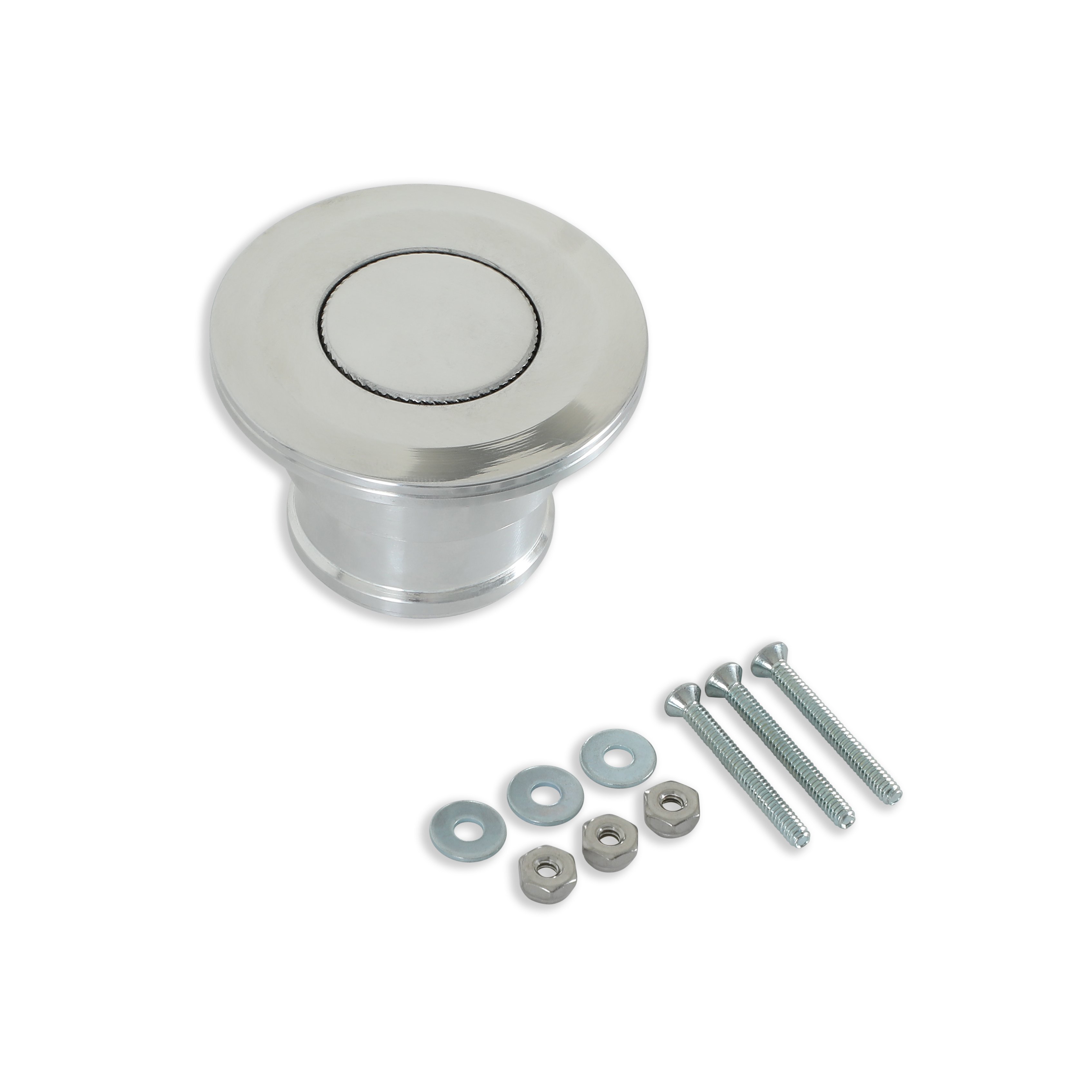 Brothers Trucks Billet Pop-Up Fuel Cap - Image 2