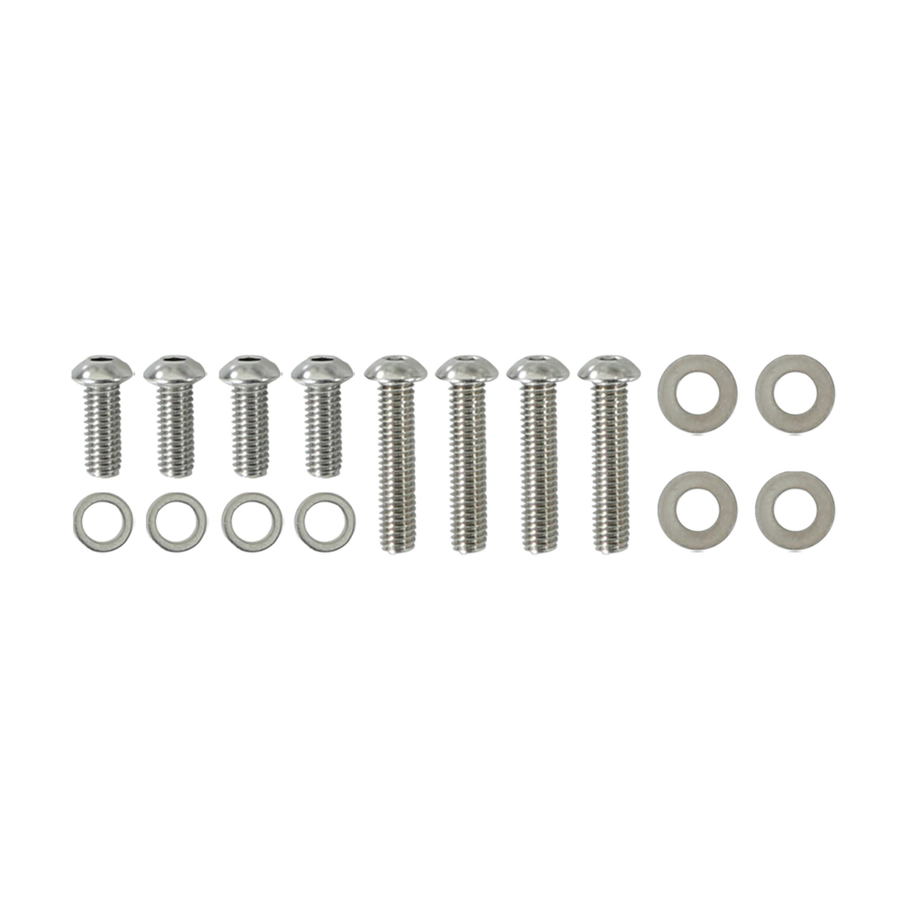 Brothers Trucks Billet Hood Hinges - Polished - Pair - Image 2