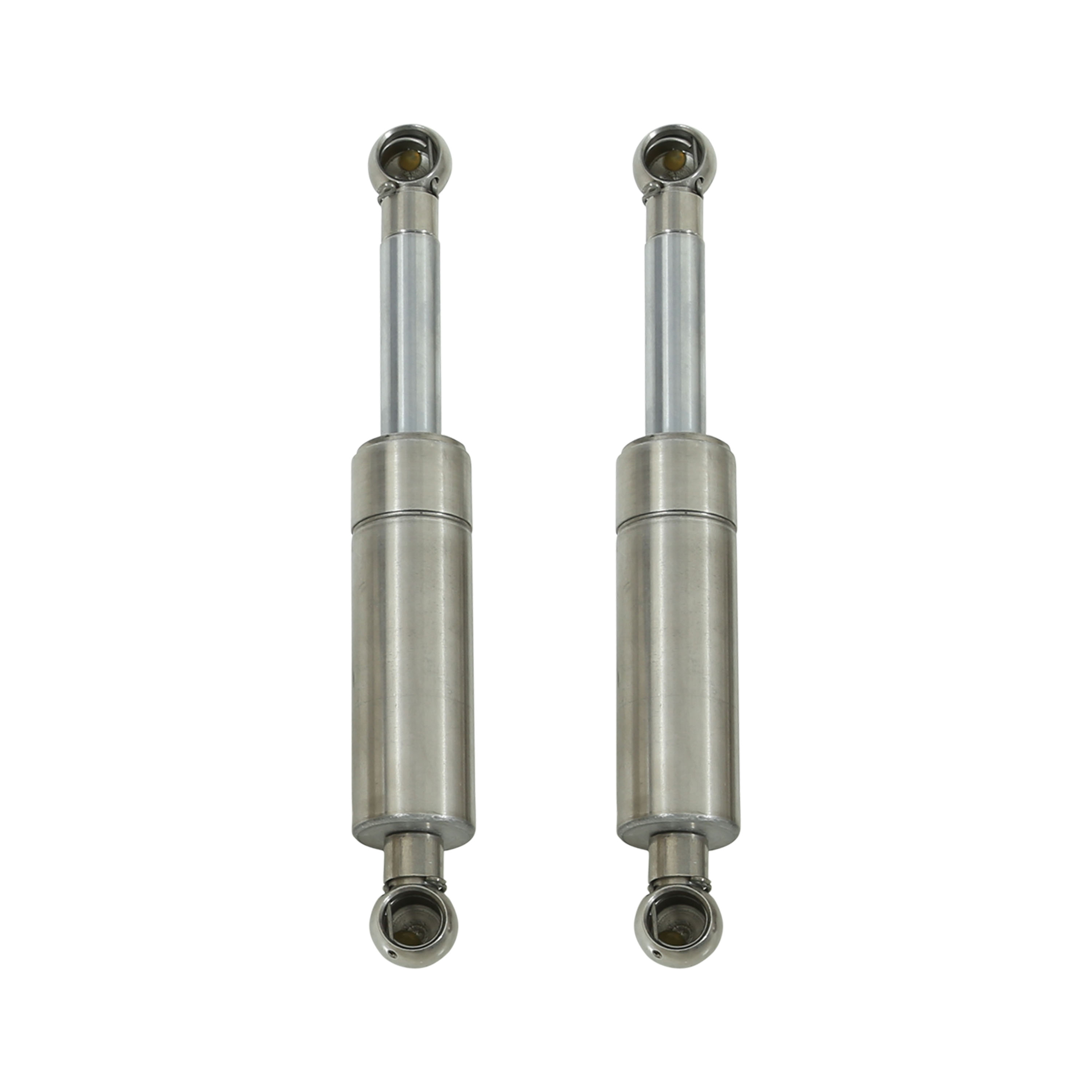 Brothers Trucks Billet Hood Hinges - Polished - Pair - Image 7