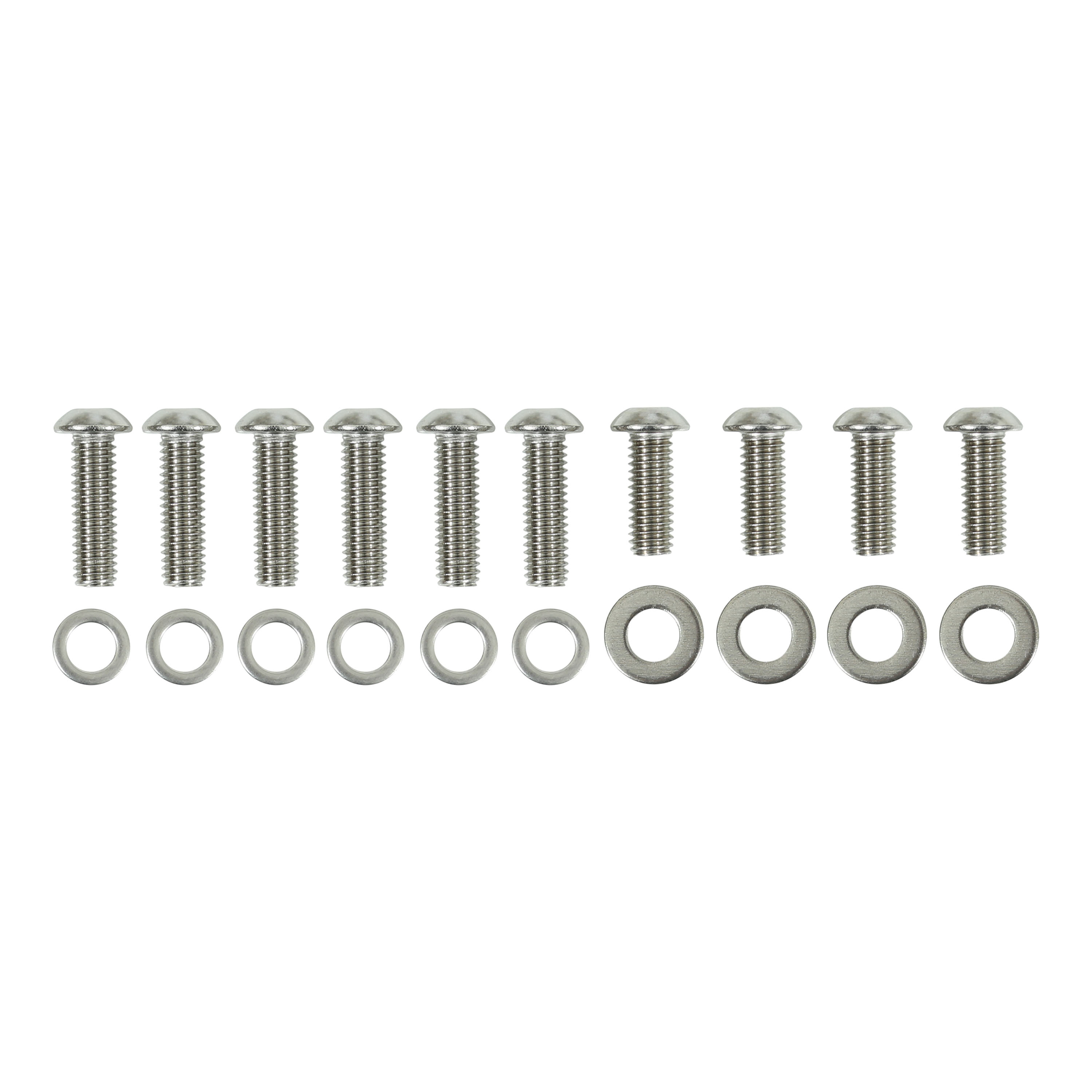 Brothers Trucks Billet Hood Hinges - Polished - Pair - Image 9