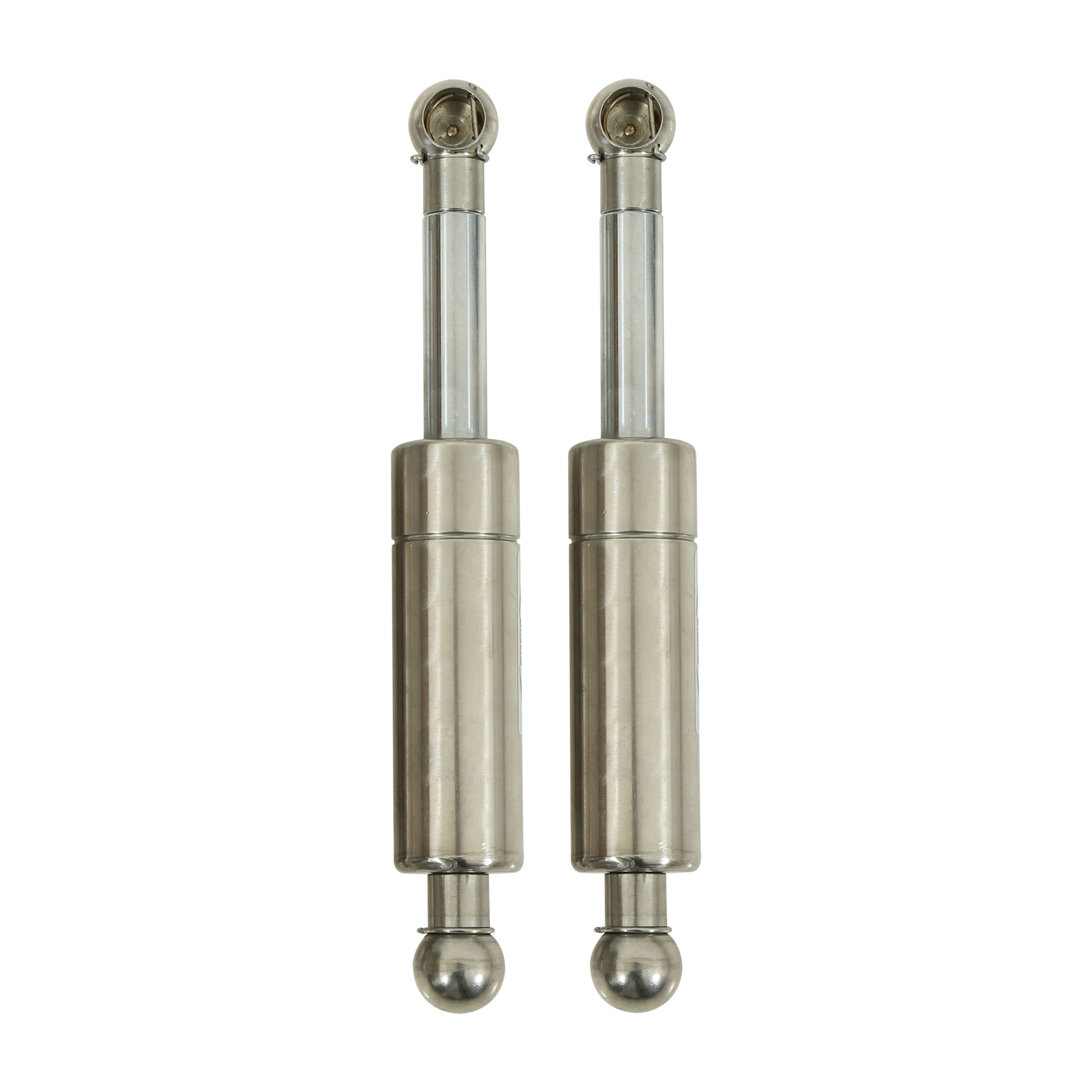 Brothers Trucks Billet Hood Hinges - Polished - Pair - Image 5
