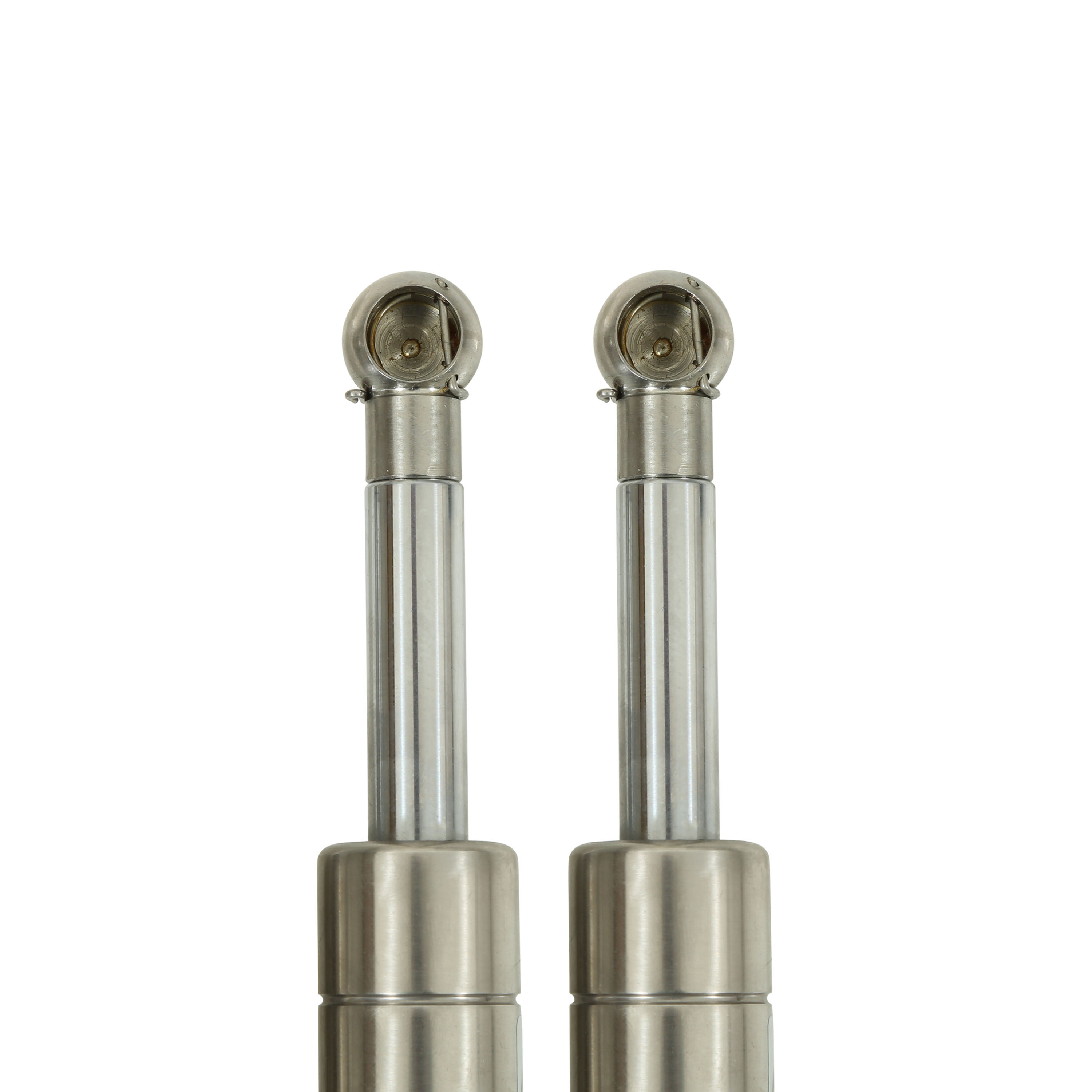 Brothers Trucks Billet Hood Hinges - Polished - Pair - Image 6