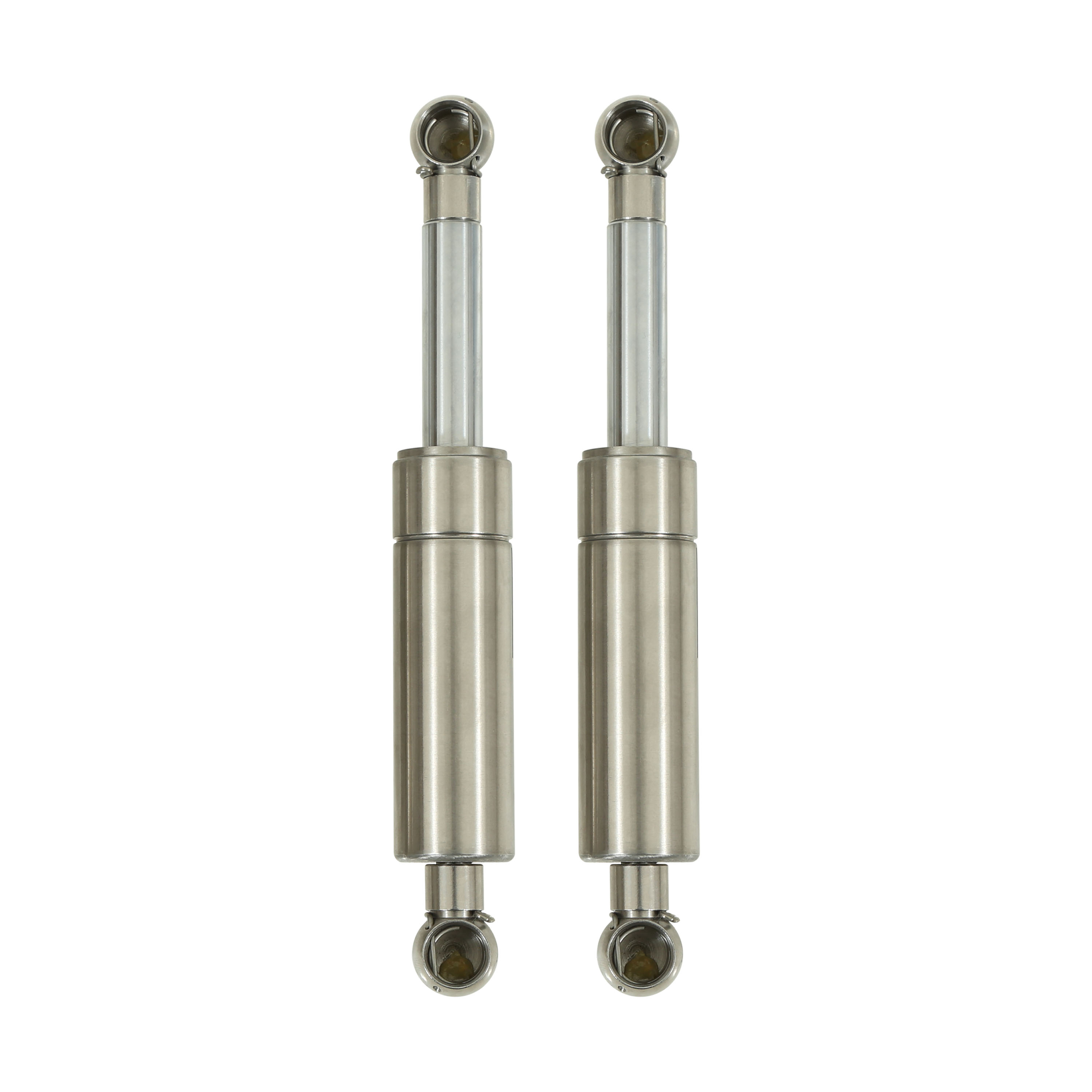 Brothers Trucks Billet Hood Hinges - Raw - Pair - Image 6