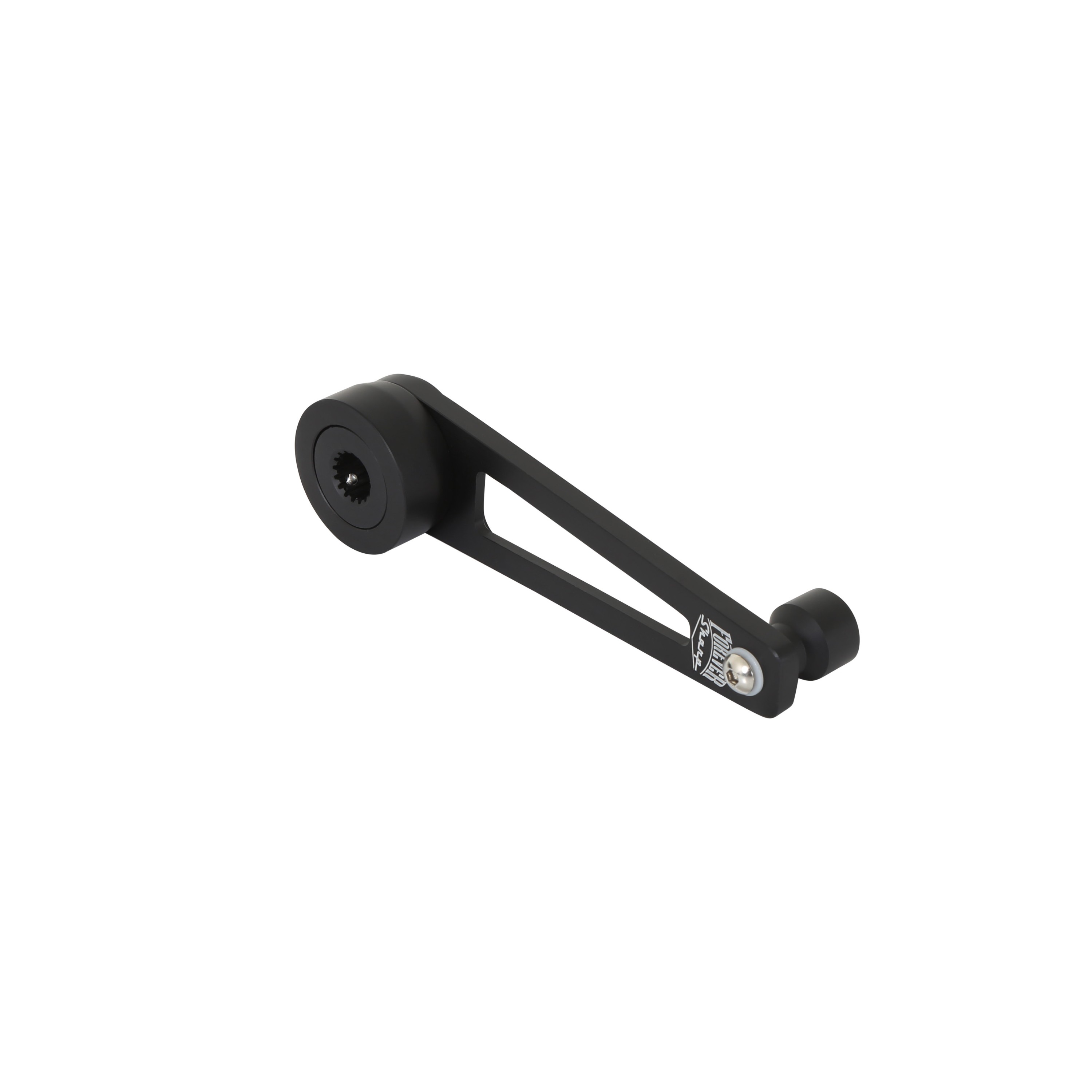Brothers Trucks Billet Window Handles - Black - Pair - Image 2