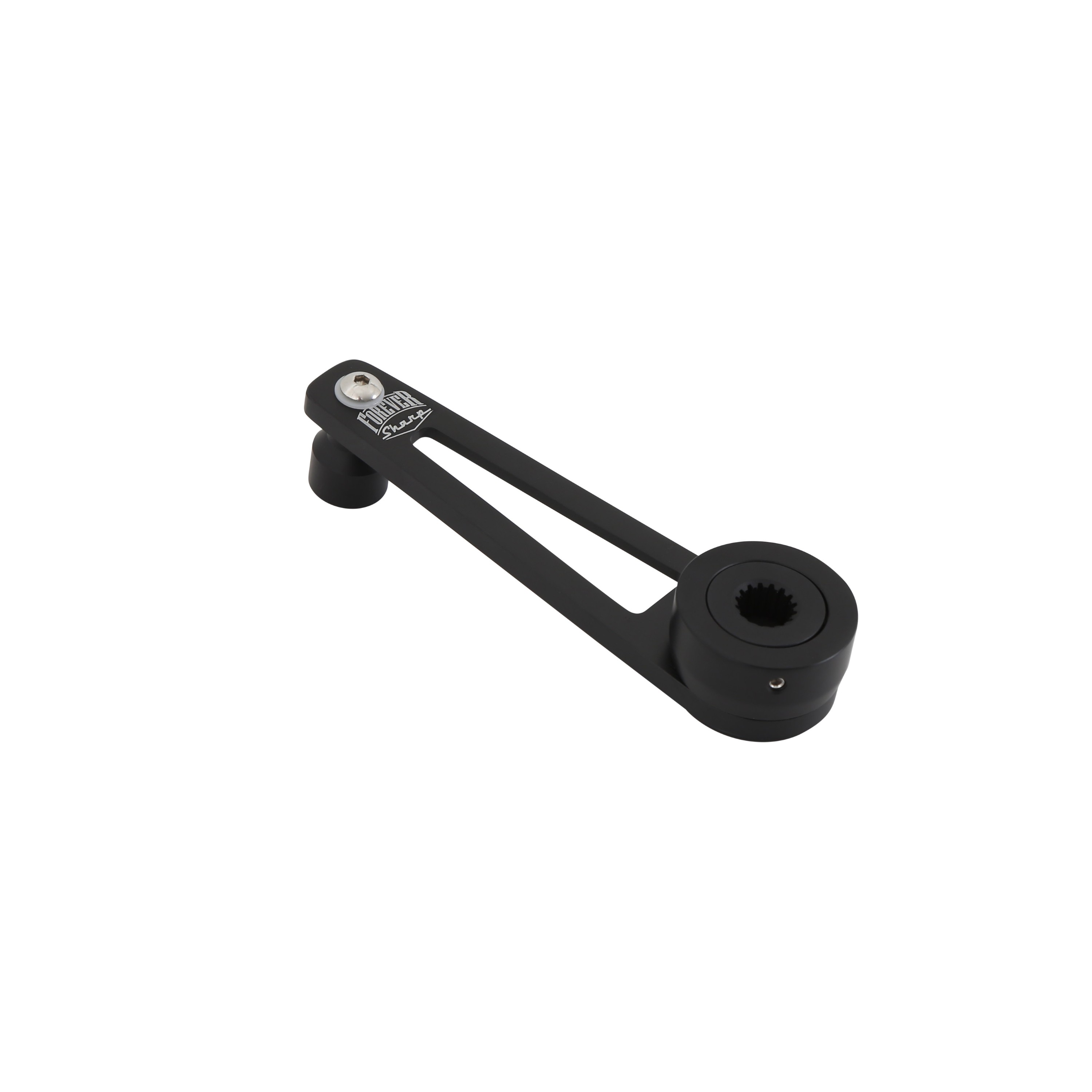 Brothers Trucks Billet Window Handles - Black - Pair - Image 5