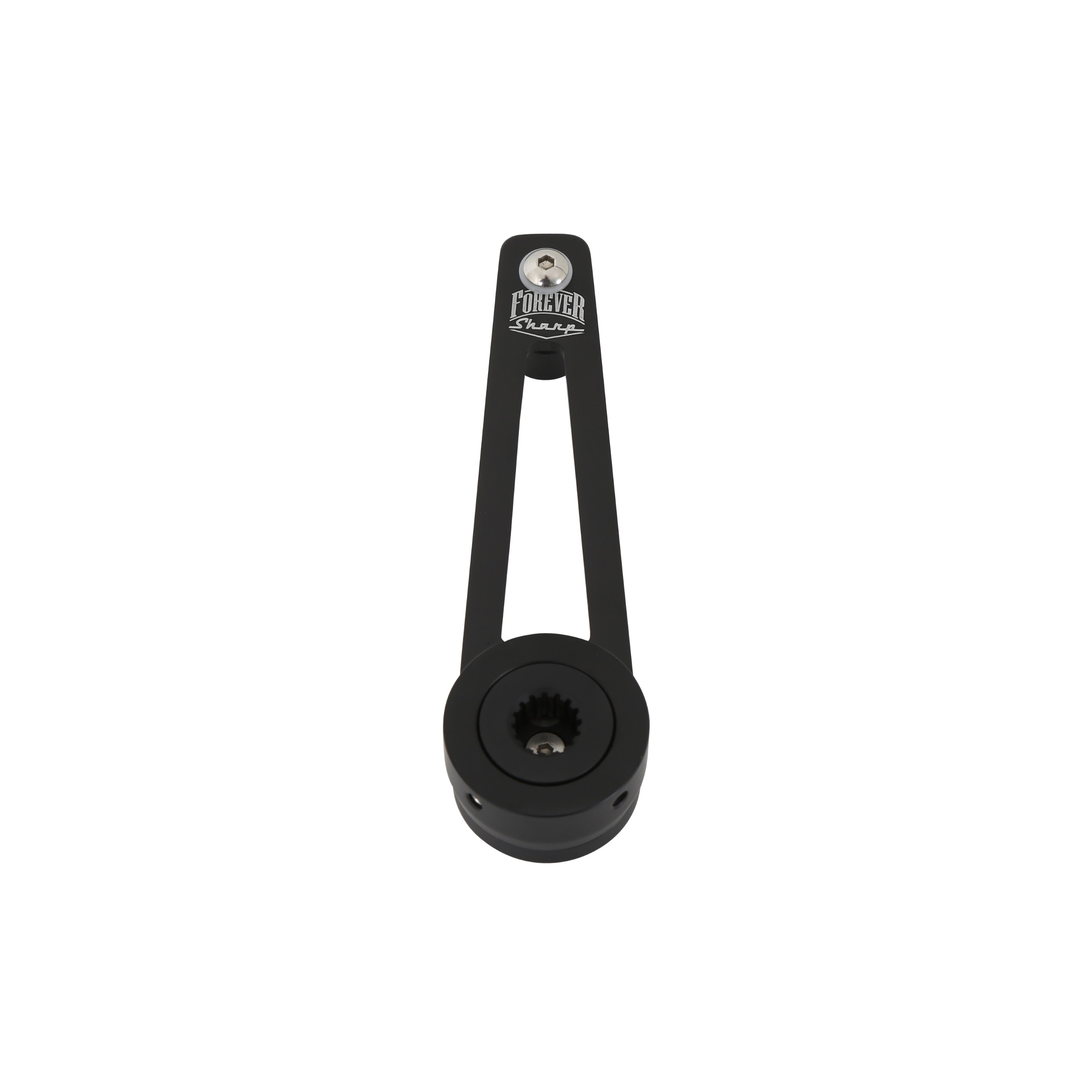 Brothers Trucks Billet Window Handles - Black - Pair - Image 4