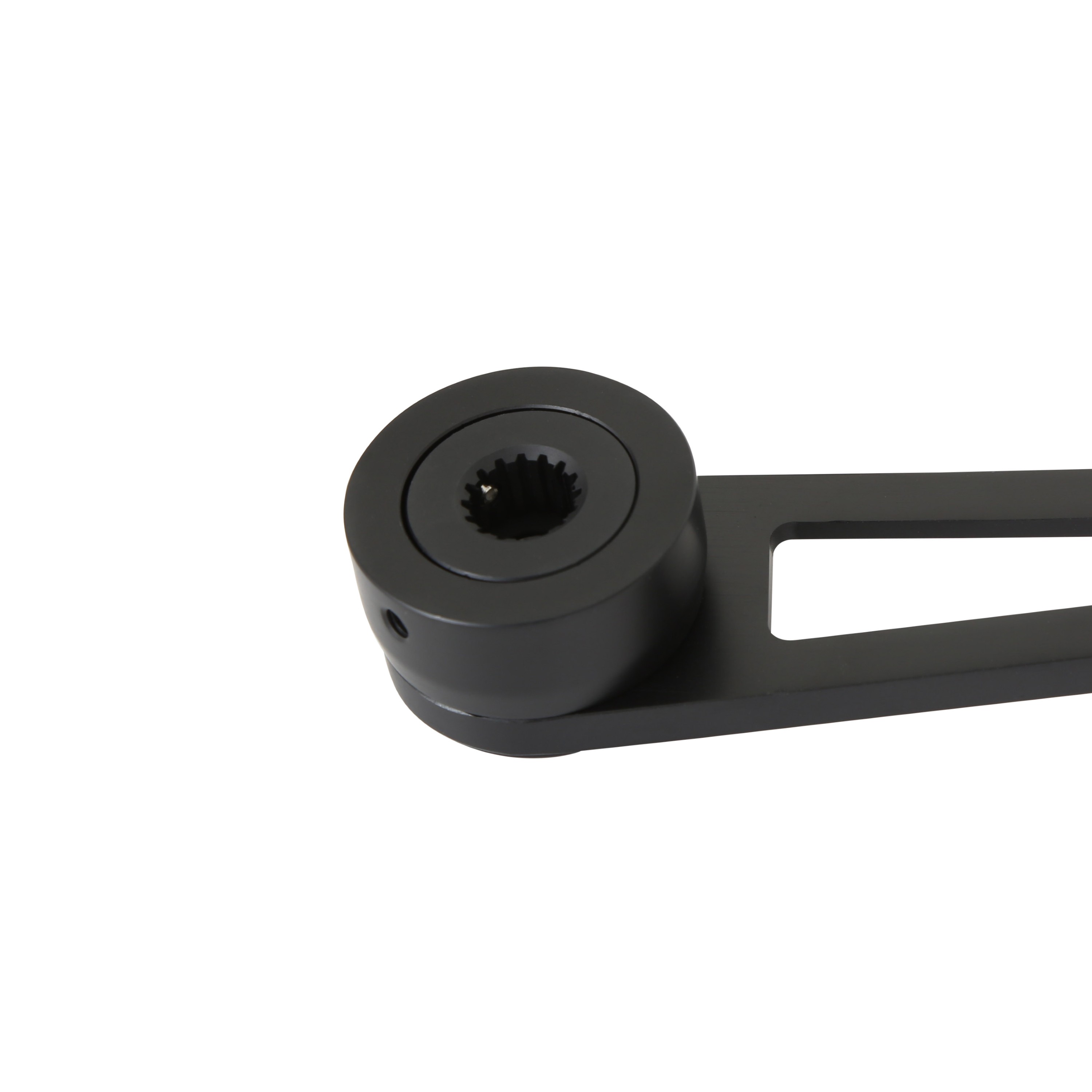 Brothers Trucks Billet Window Handles - Black - Pair - Image 3