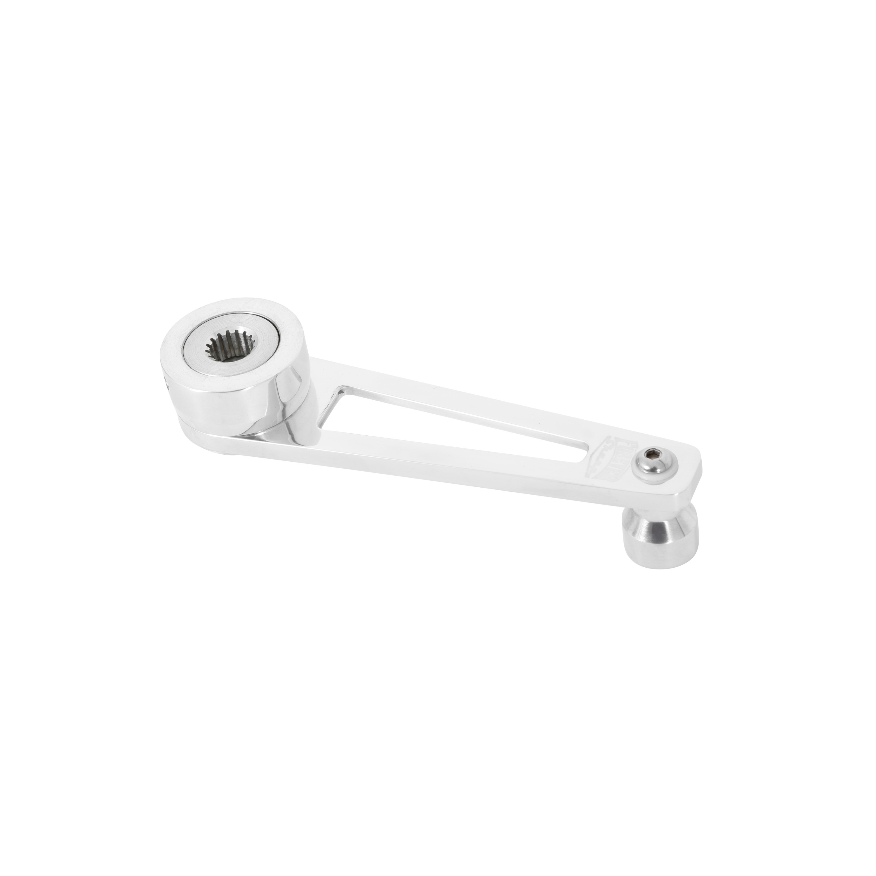 Brothers Trucks Billet Window Handles - Polished - Pair - Image 3
