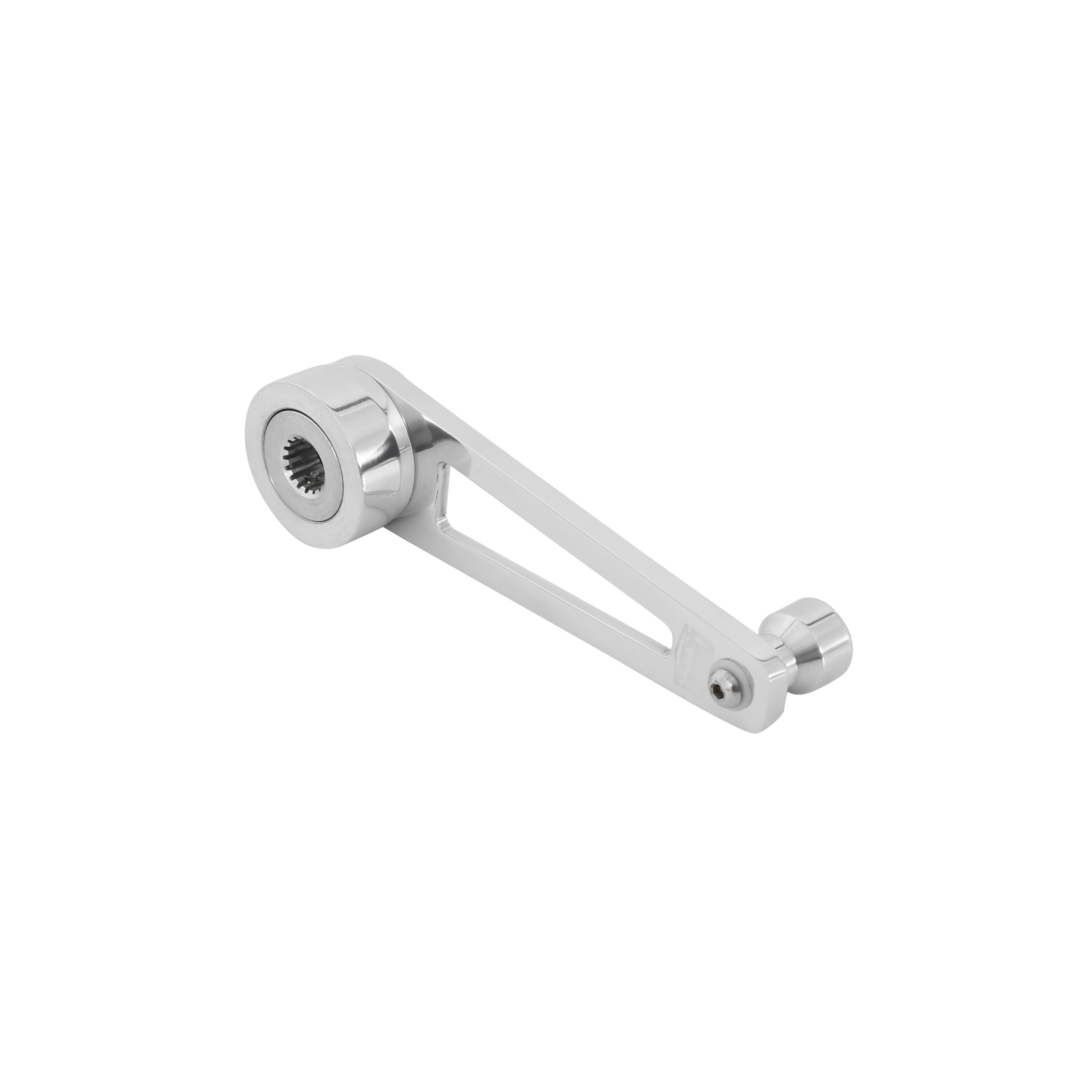 Brothers Trucks Billet Window Handles - Polished - Pair - Image 4