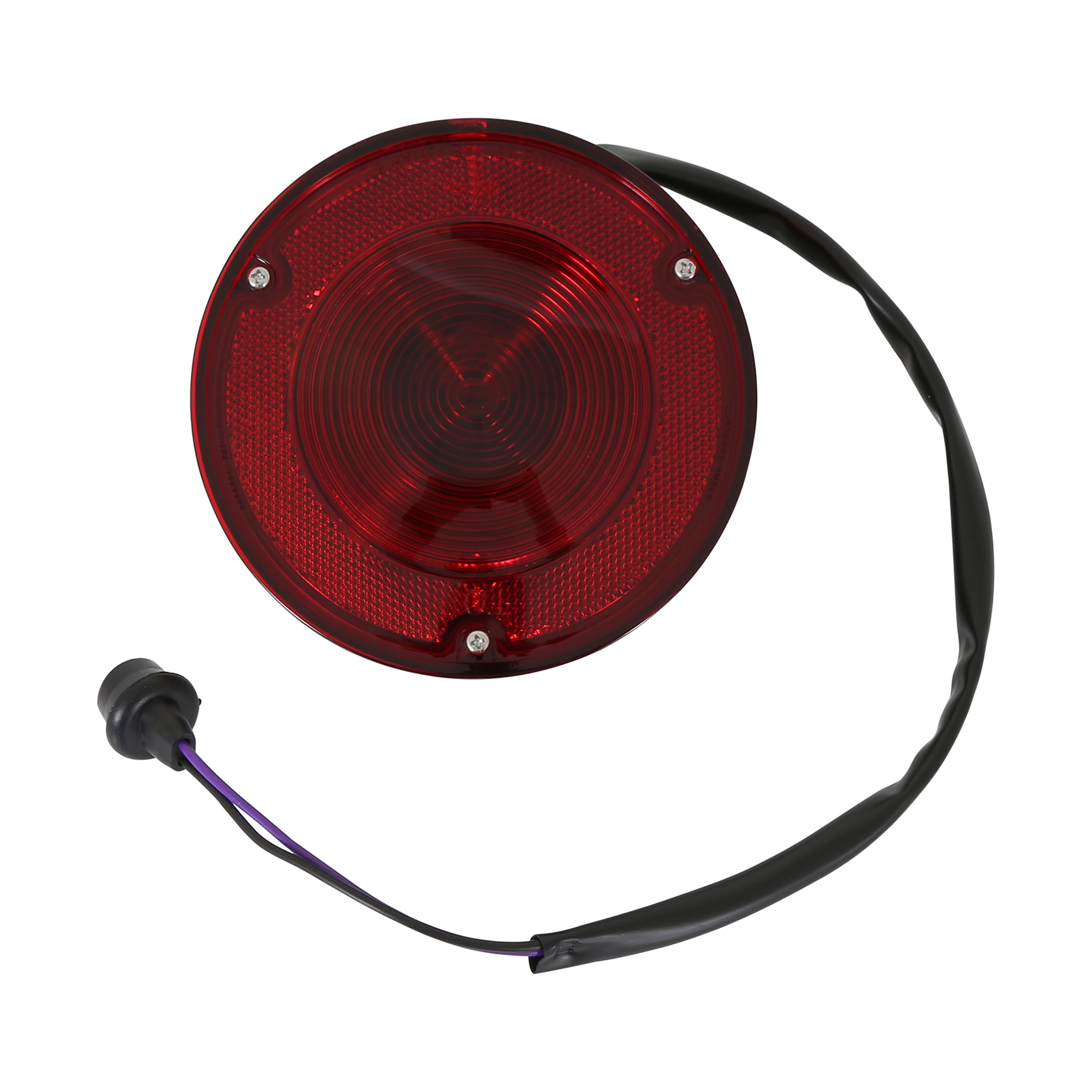 Brothers Trucks Tail Light Assembly - Stepside - Black -Left/Right-Each - Image 6