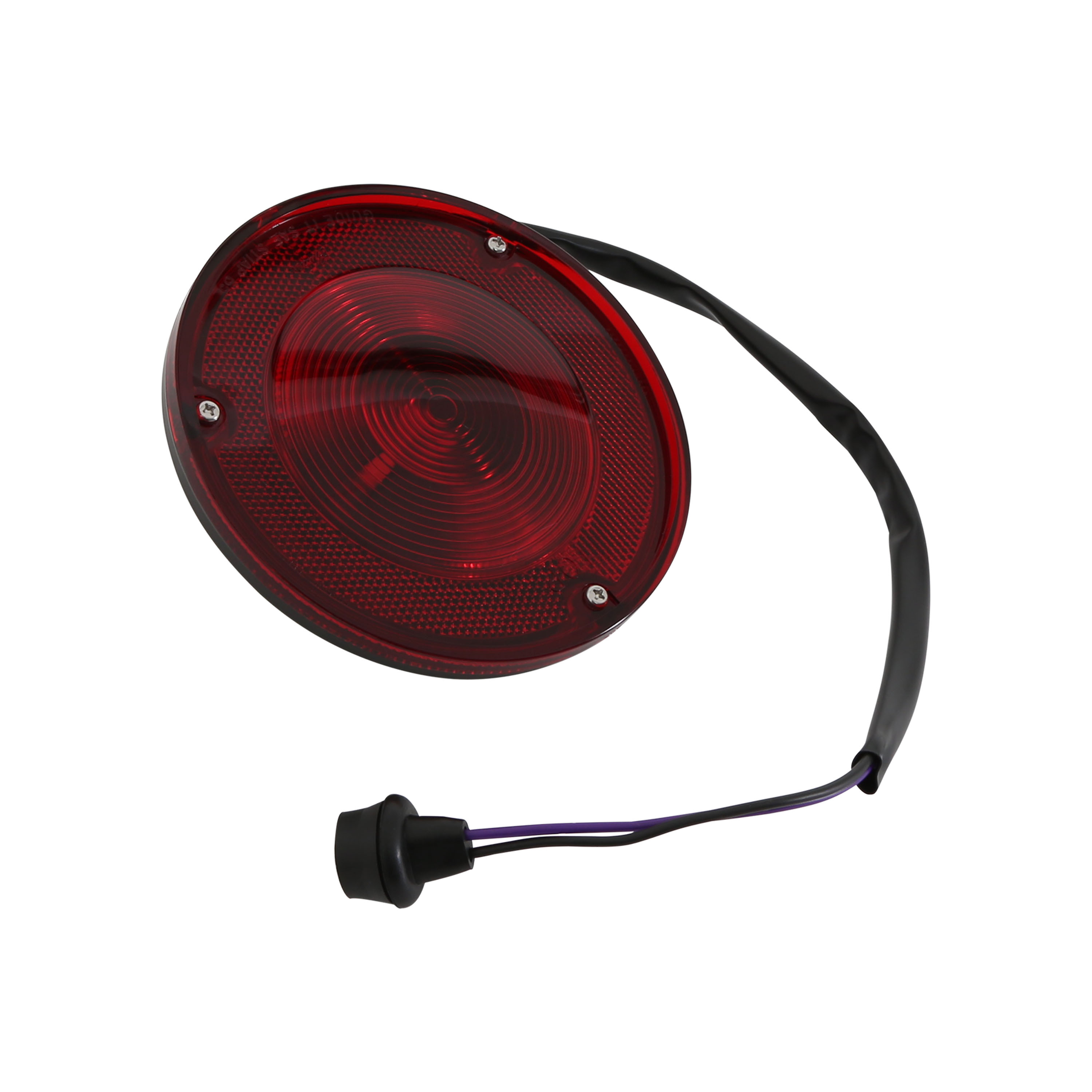 Brothers Trucks Tail Light Assembly - Stepside - Black -Left/Right-Each - Image 5