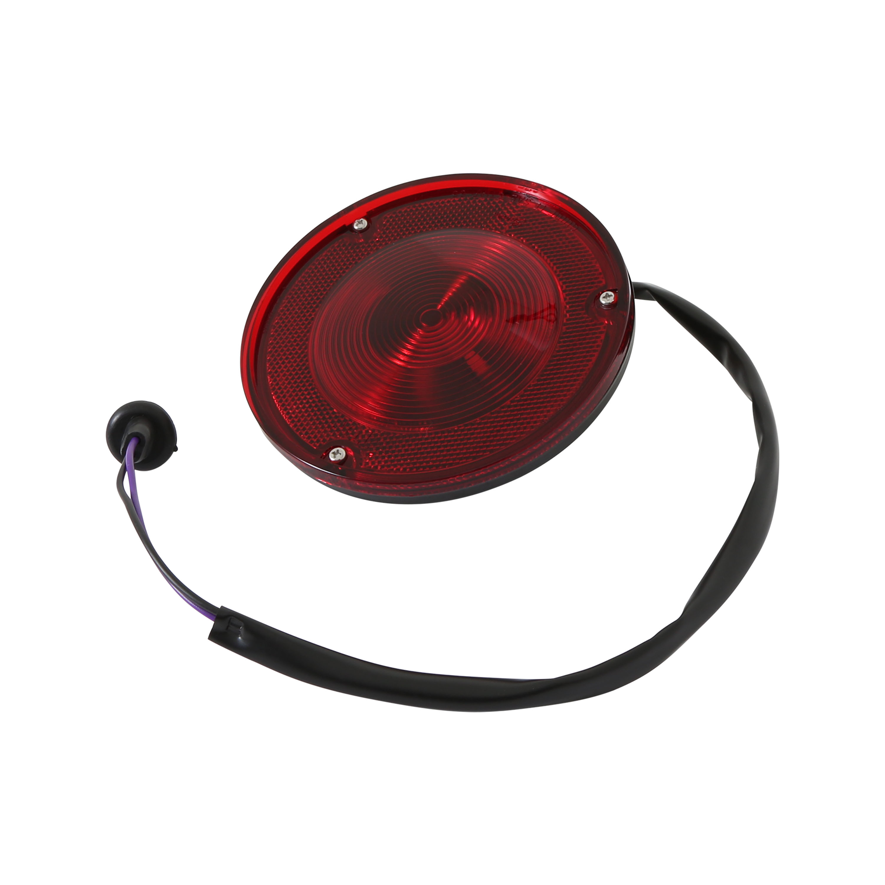 Brothers Trucks Tail Light Assembly - Stepside - Black -Left/Right-Each - Image 4