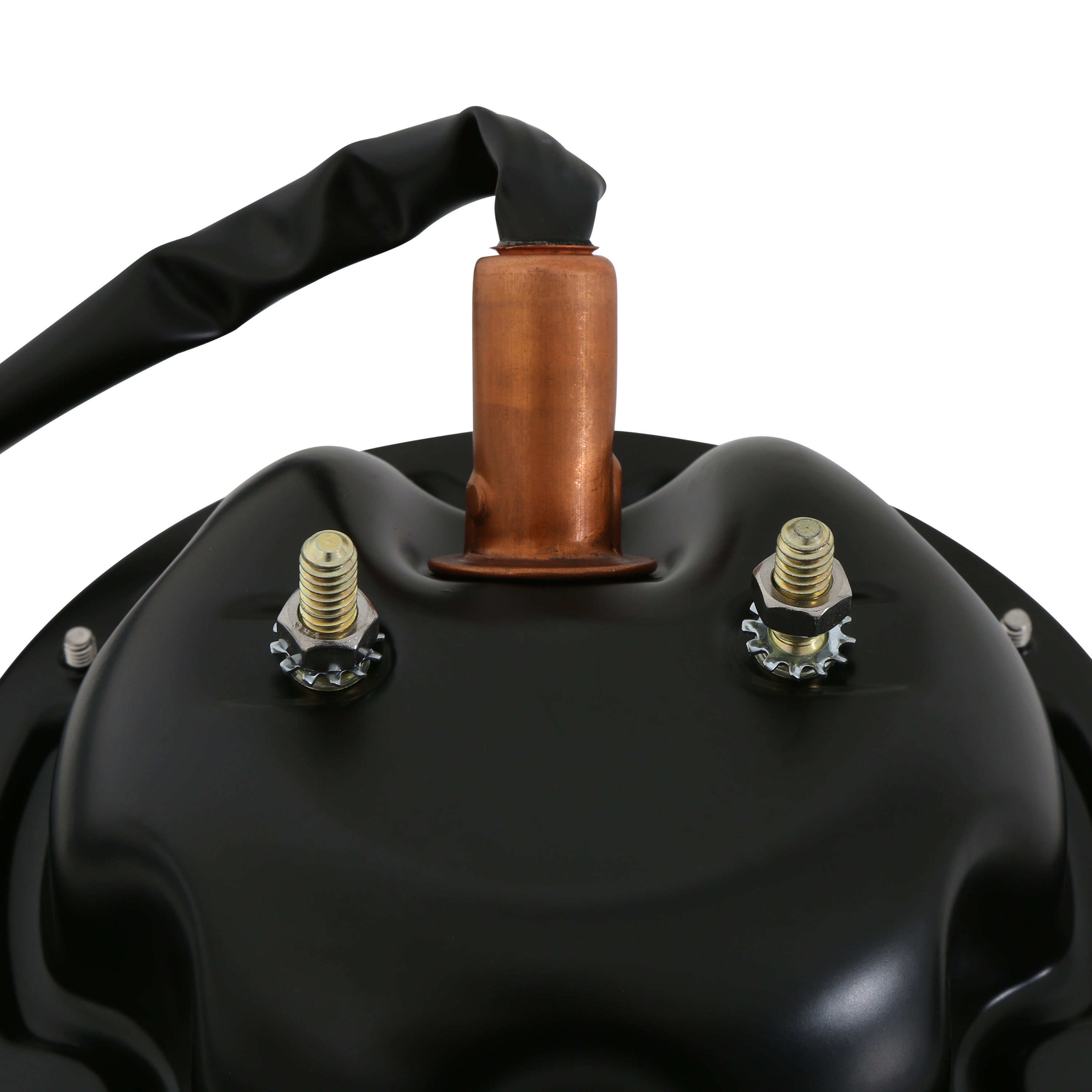 Brothers Trucks Tail Light Assembly - Stepside - Black -Left/Right-Each