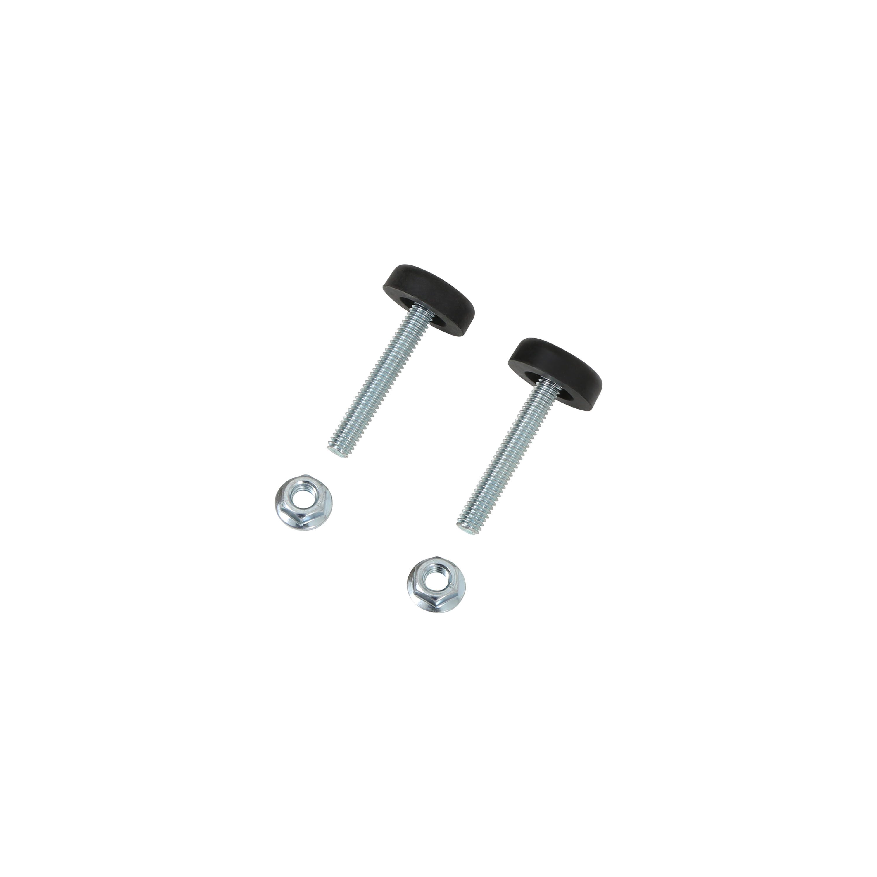 Brothers Trucks Hood Bumper Set - Screw-in Style - Pair - Image 2