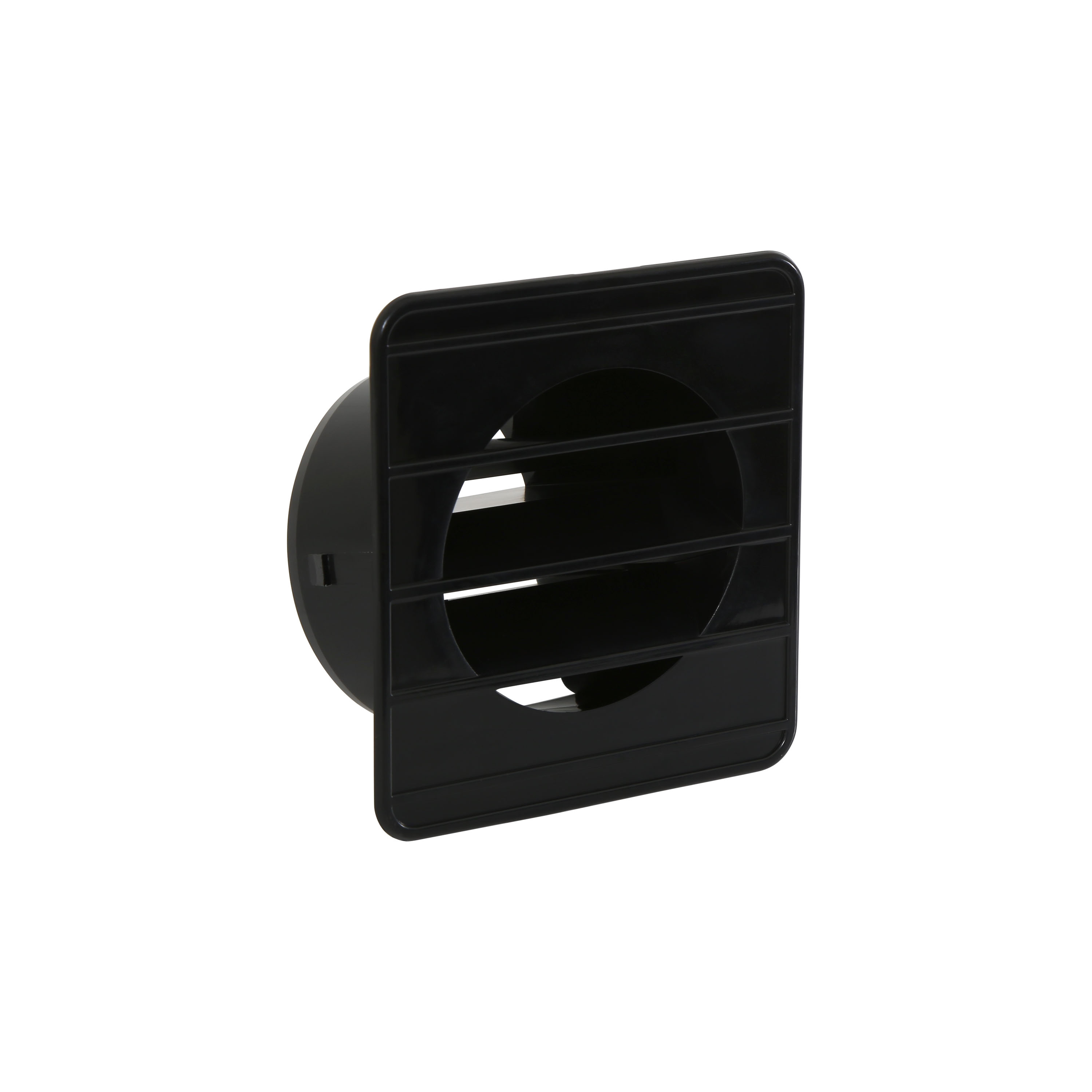 Brothers Trucks Defroster Vent - Left - Black - Image 3
