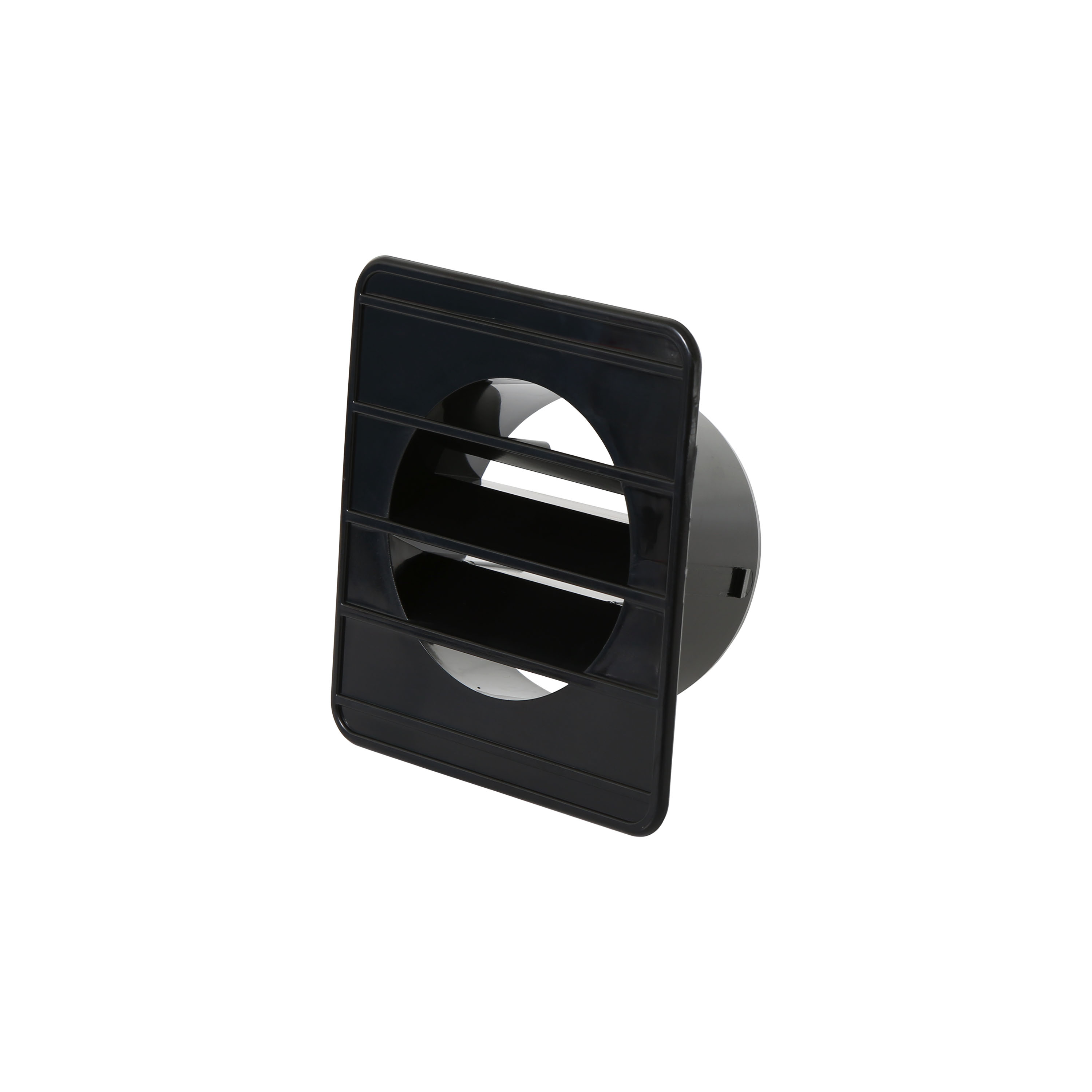 Brothers Trucks Defroster Vent - Left - Black - Image 4