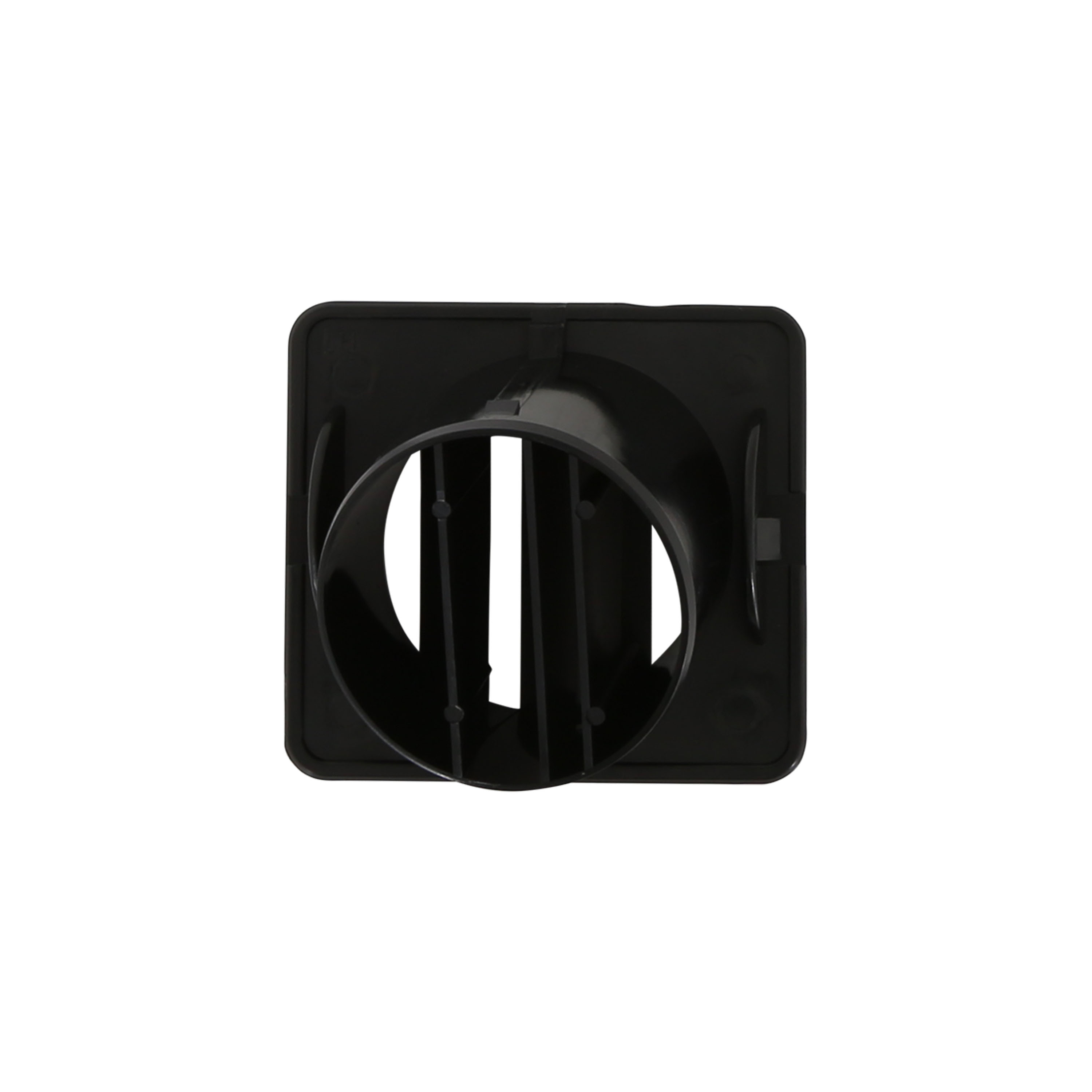 Brothers Trucks Defroster Vent - Left - Black