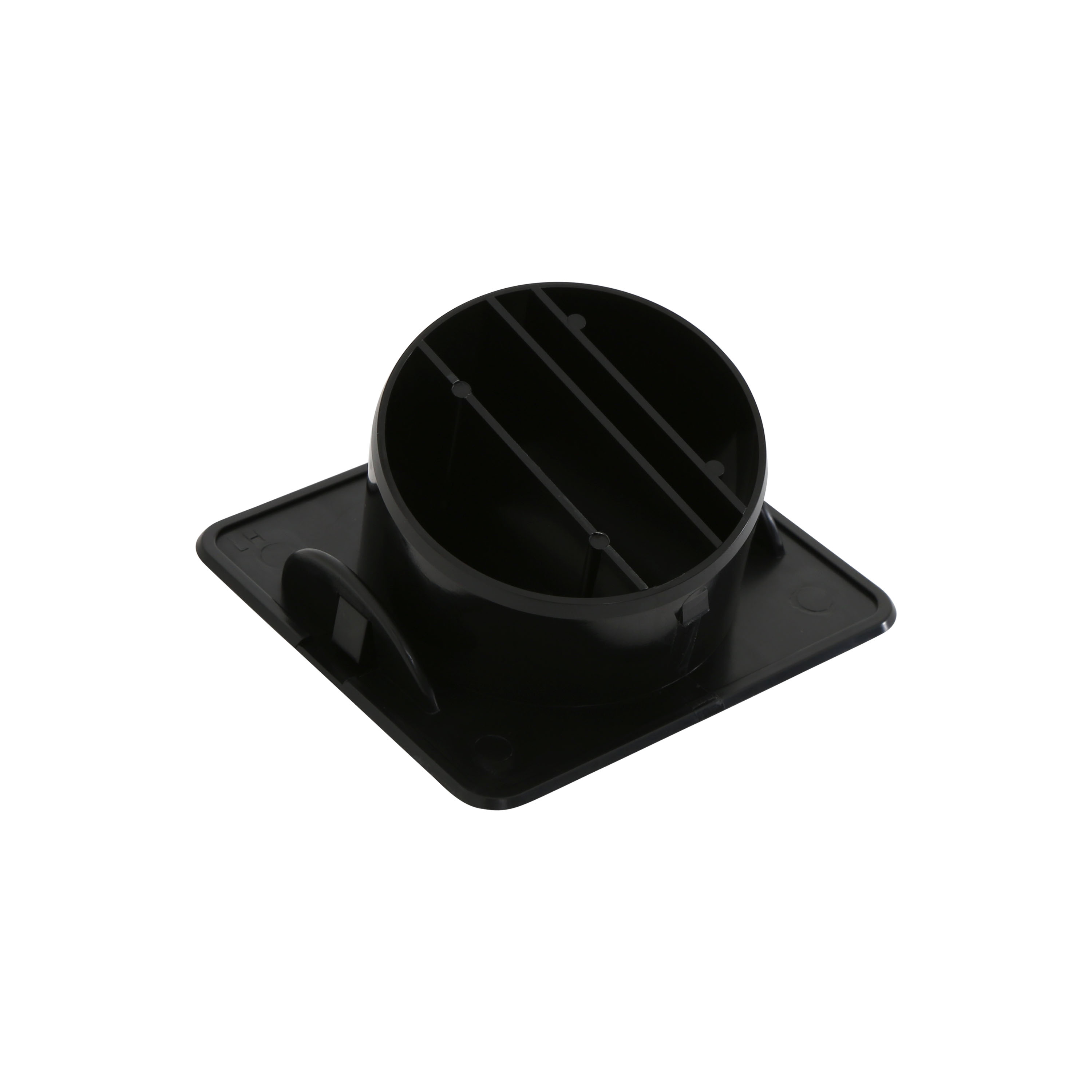 Brothers Trucks Defroster Vent - Left - Black - Image 6
