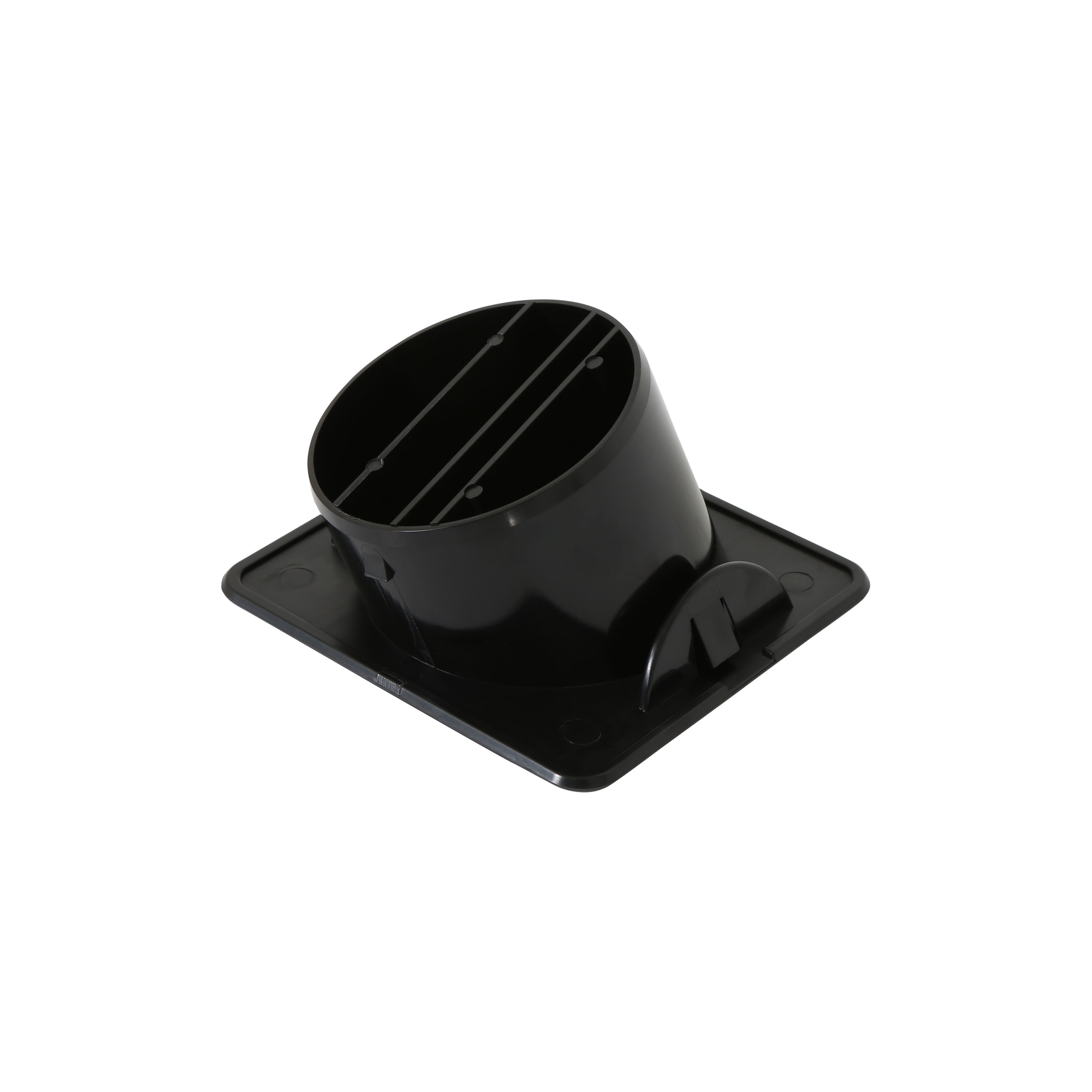 Brothers Trucks Defroster Vent - Left - Black - Image 5