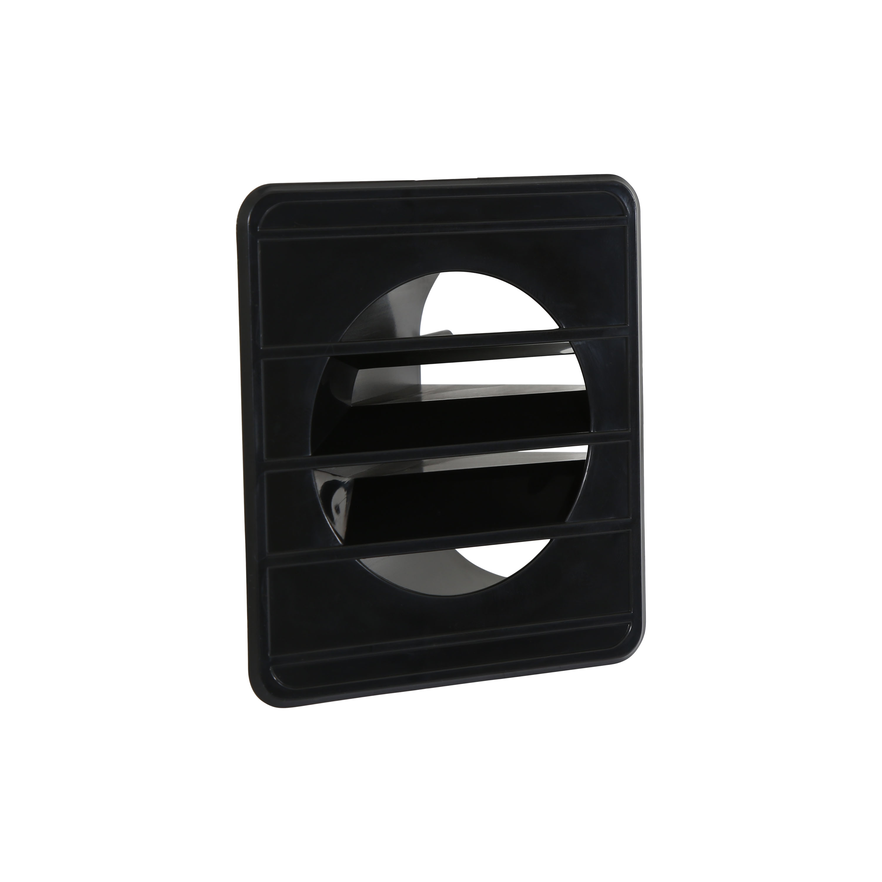 Brothers Trucks Defroster Vent - Right - Black