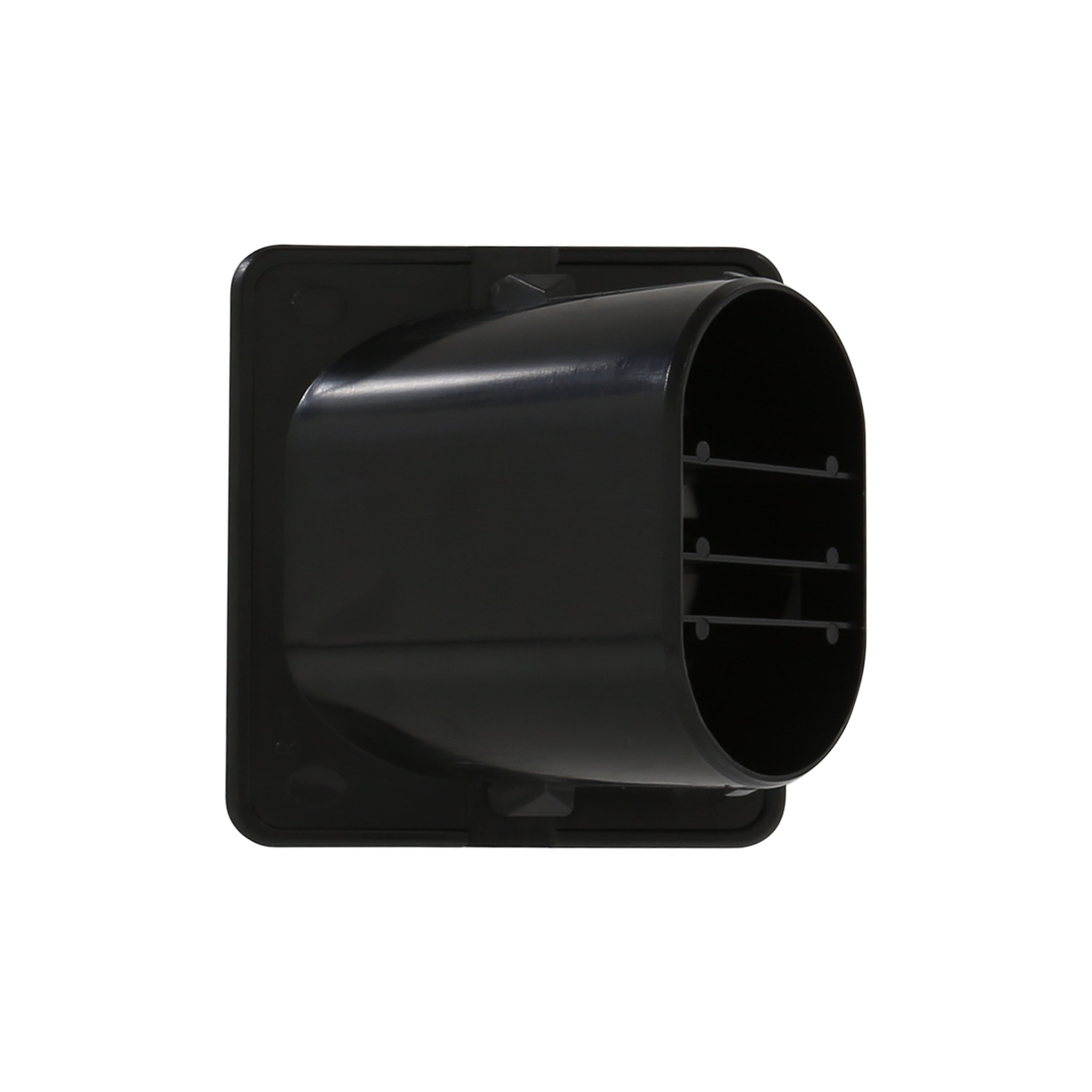 Brothers Trucks Defroster Vent - Right - Black - Image 4