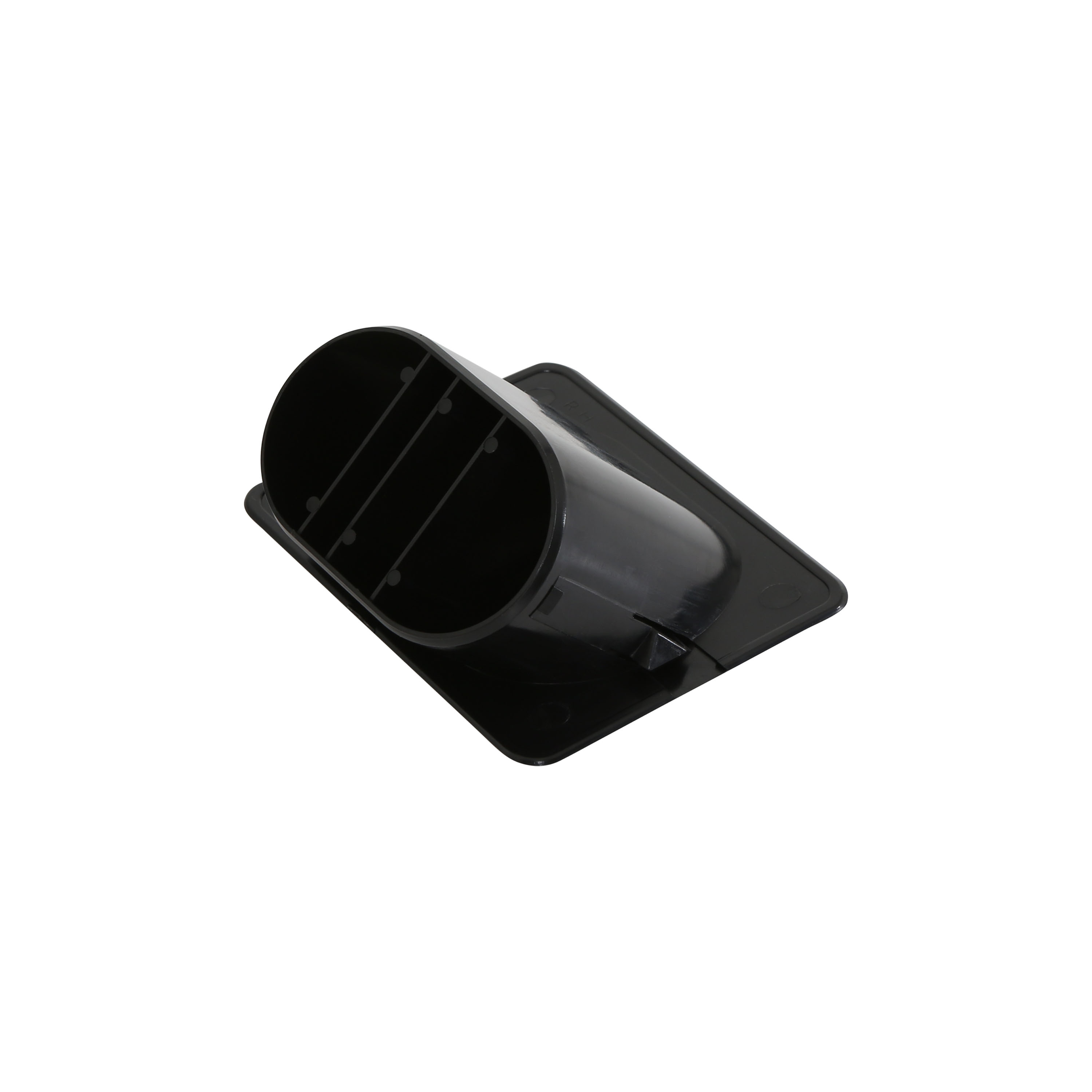 Brothers Trucks Defroster Vent - Right - Black - Image 5