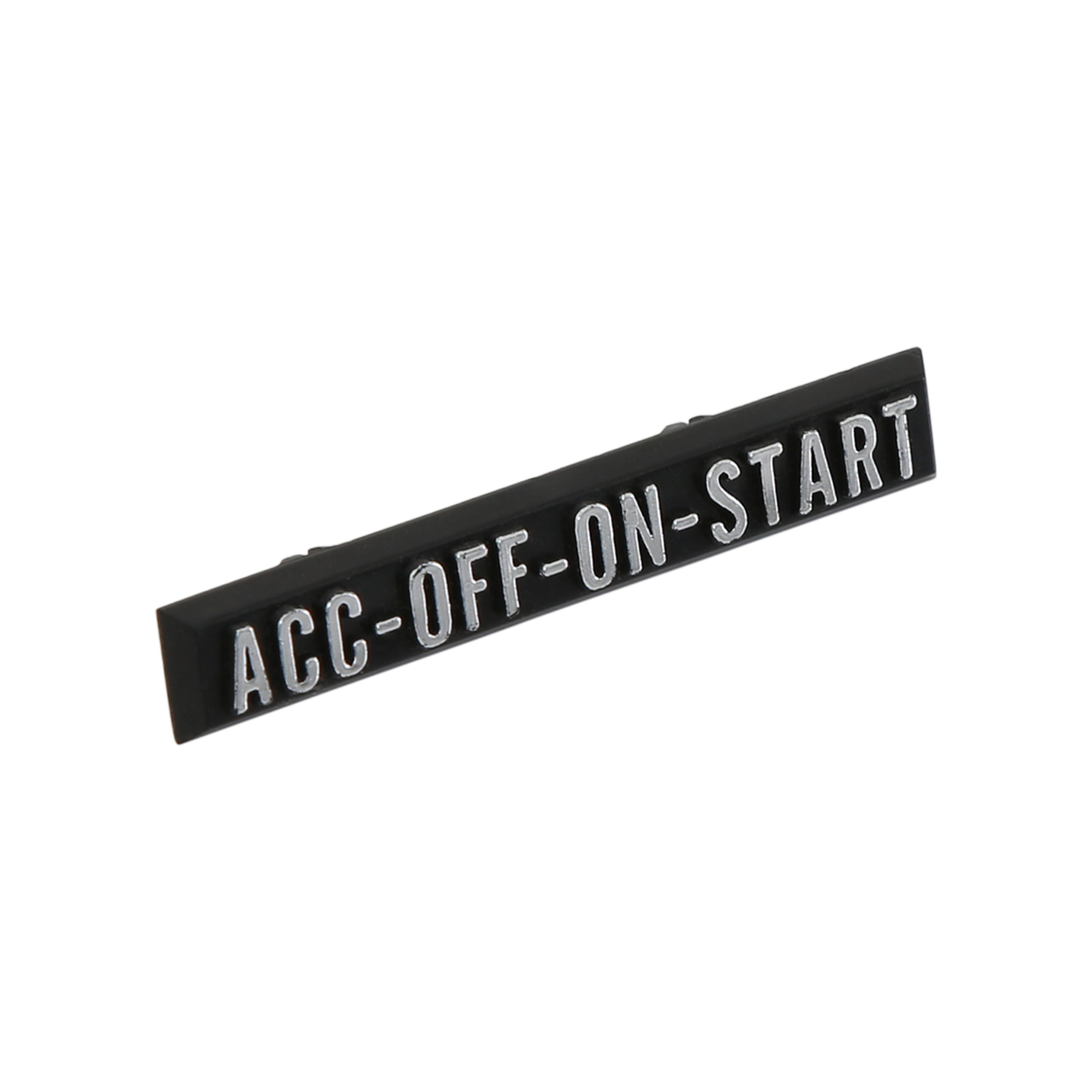 Brothers Trucks Ignition Start Plate - Image 6