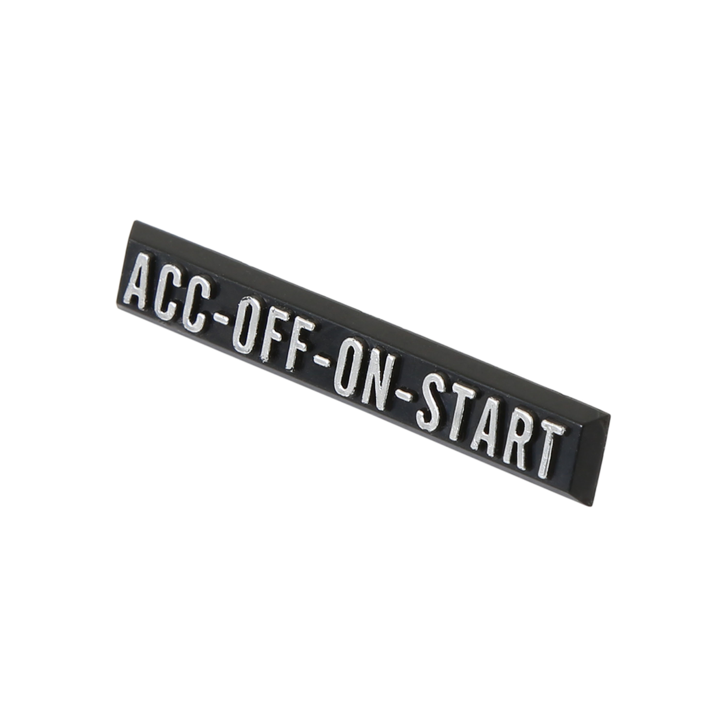 Brothers Trucks Ignition Start Plate - Image 5