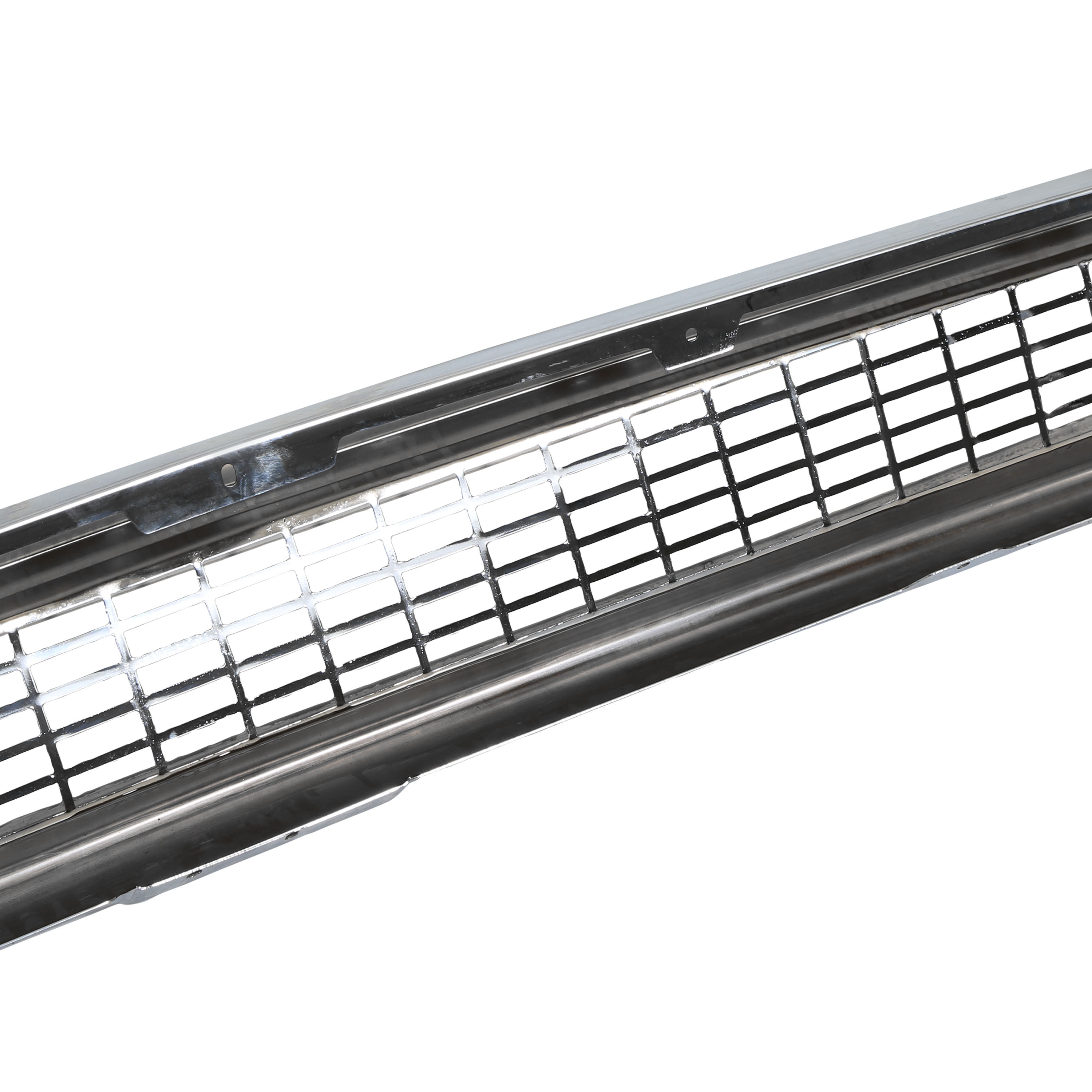 Brothers Trucks Grille Shell - Chrome - w/ Letters - Image 7