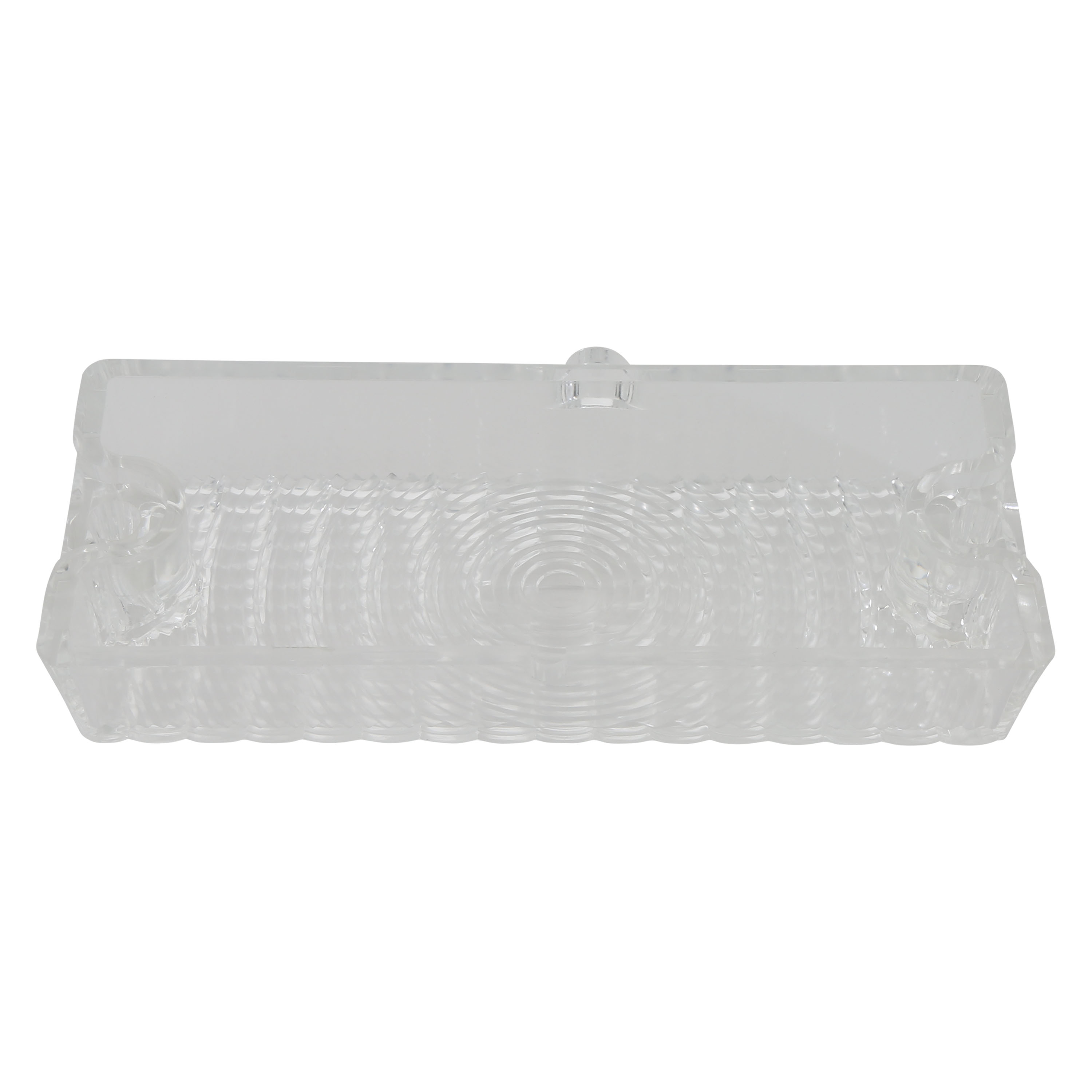 Brothers Trucks Parking Light Lens - Clear - Left - Each