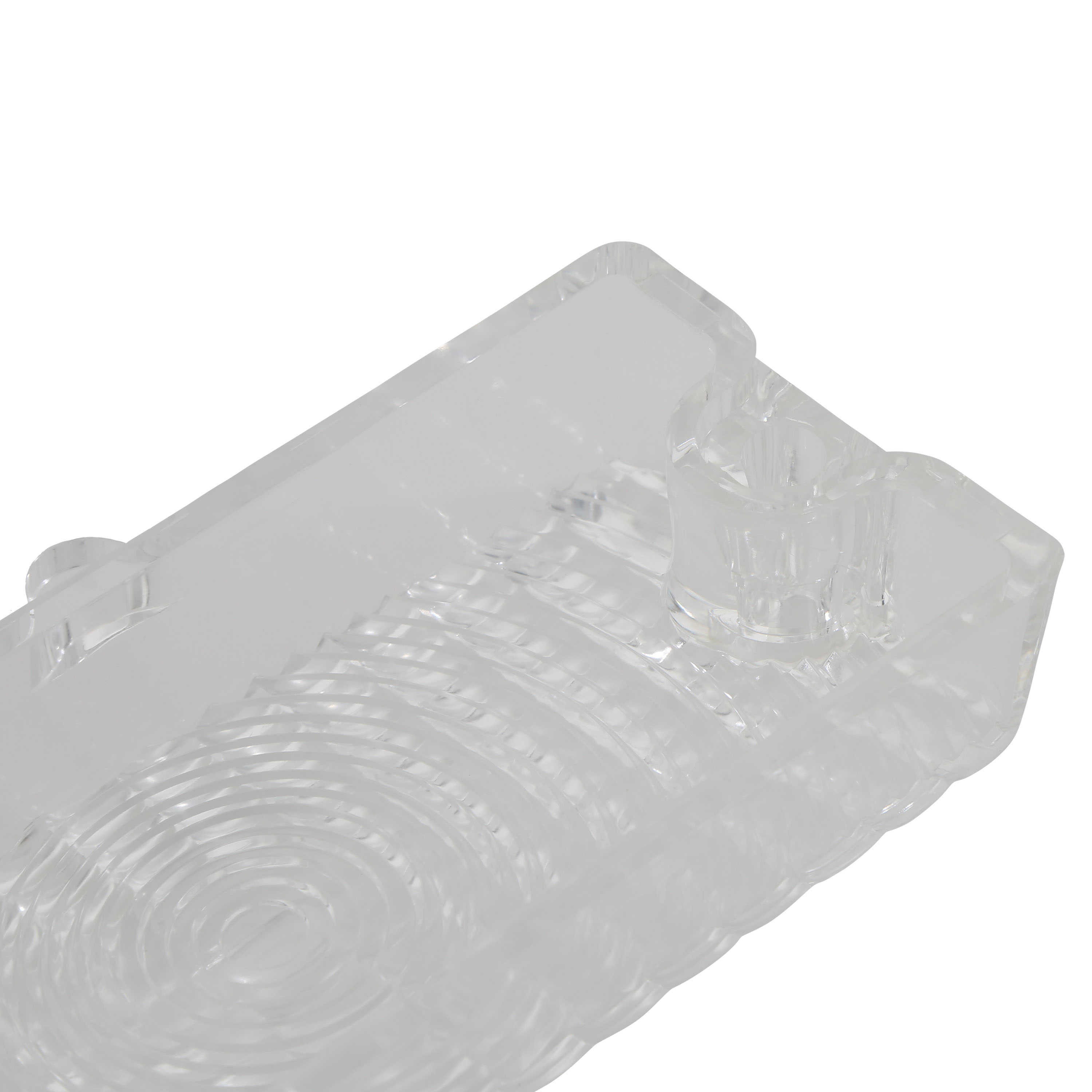Brothers Trucks Parking Light Lens - Clear - Left - Each - Image 2