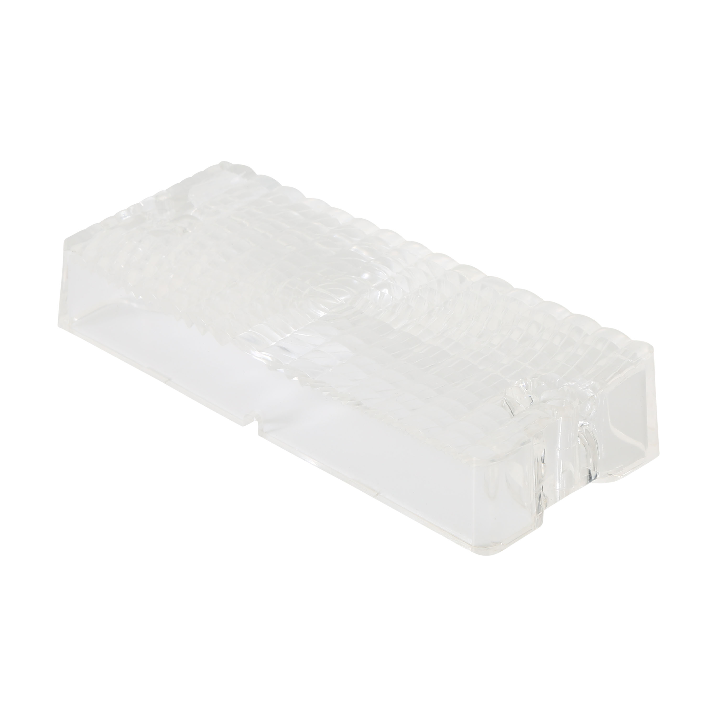 Brothers Trucks Parking Light Lens - Clear - Right - Each