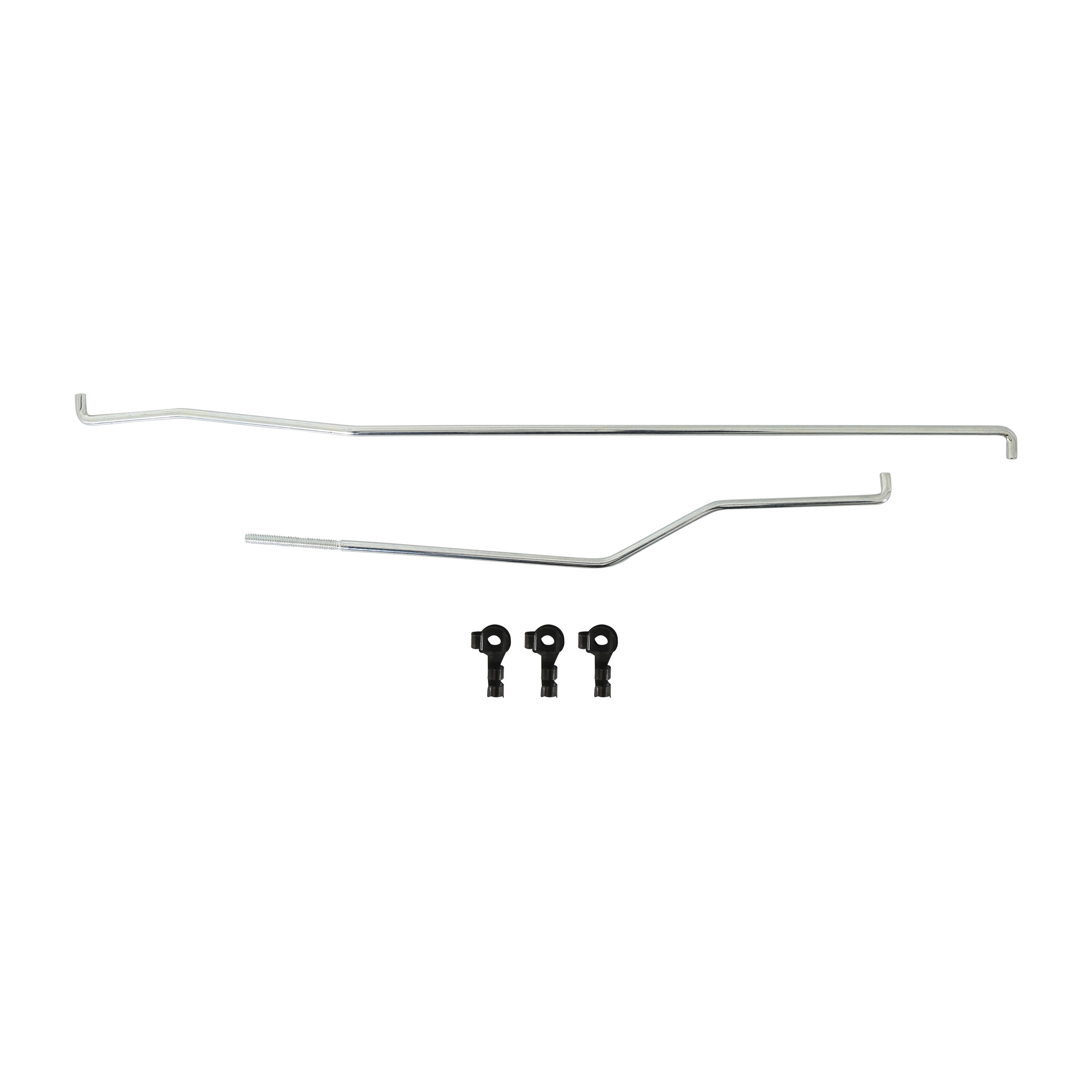 Brothers Trucks Door Latch Relay Rod Set - 5-Pieces - Right - Image 4