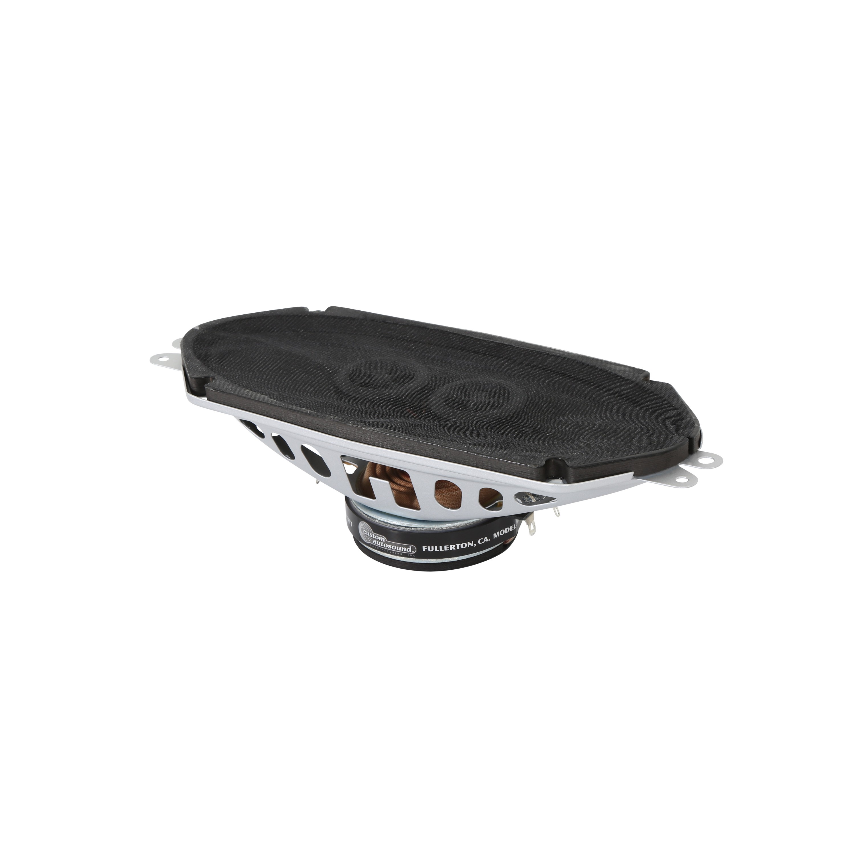 Brothers Trucks In-Dash Stereo Speakers - Dual Voice Coil - Image 4