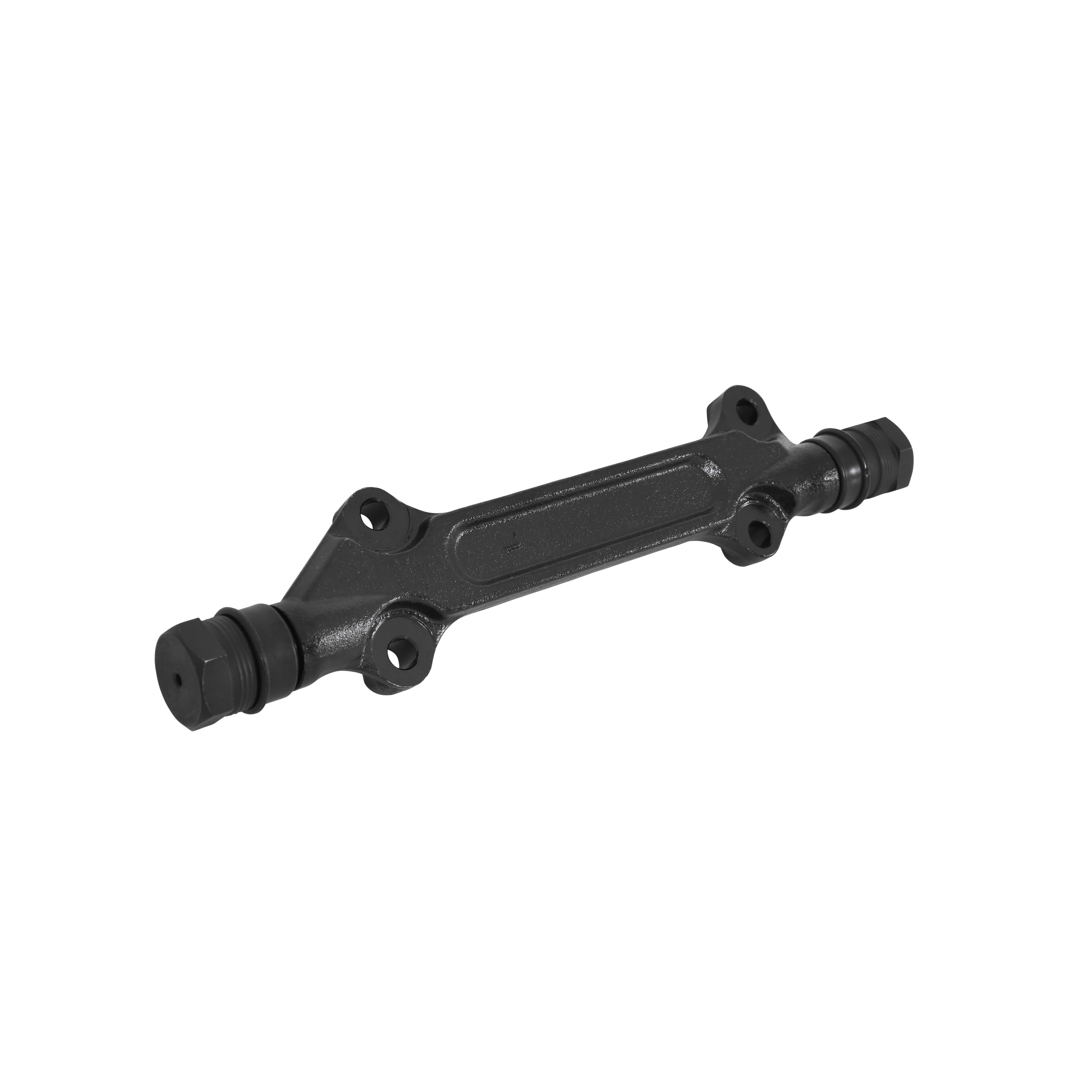 Brothers Trucks Lower Control Arm Shaft - Front - Left - RWD - Image 4