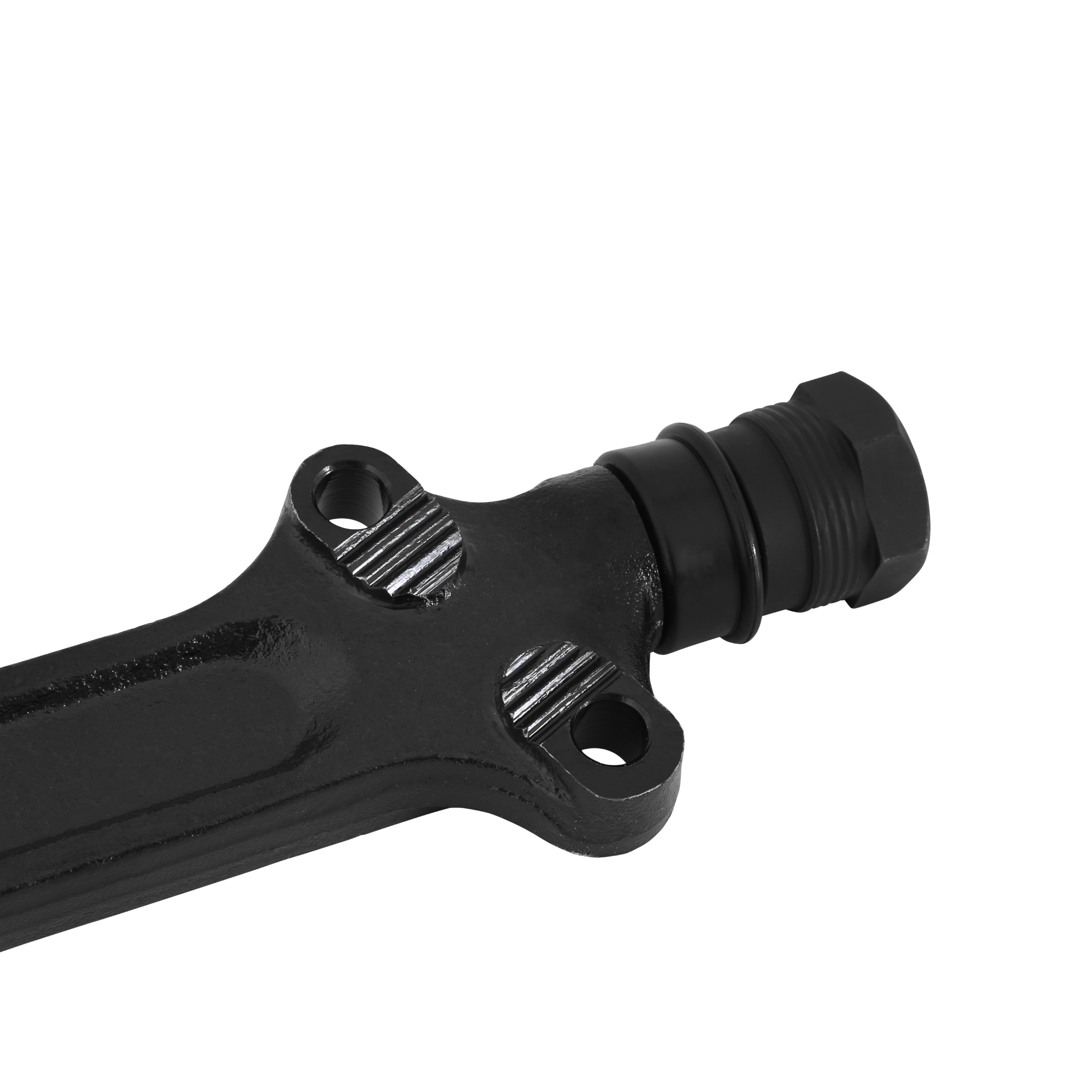 Brothers Trucks Lower Control Arm Shaft - Front - Left - RWD - Image 2