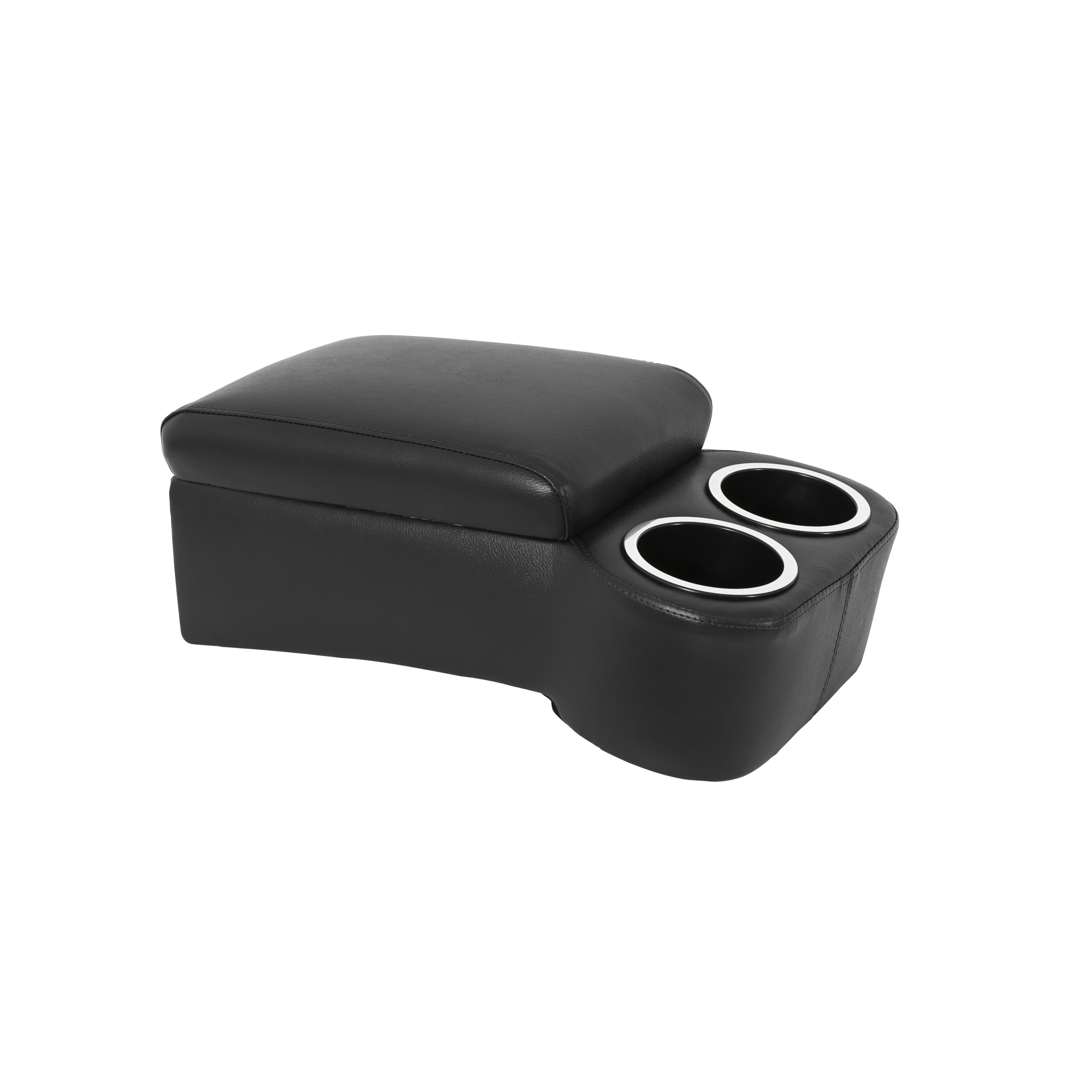 Brothers Trucks Custom Center Console And Cupholder - Black - Image 3