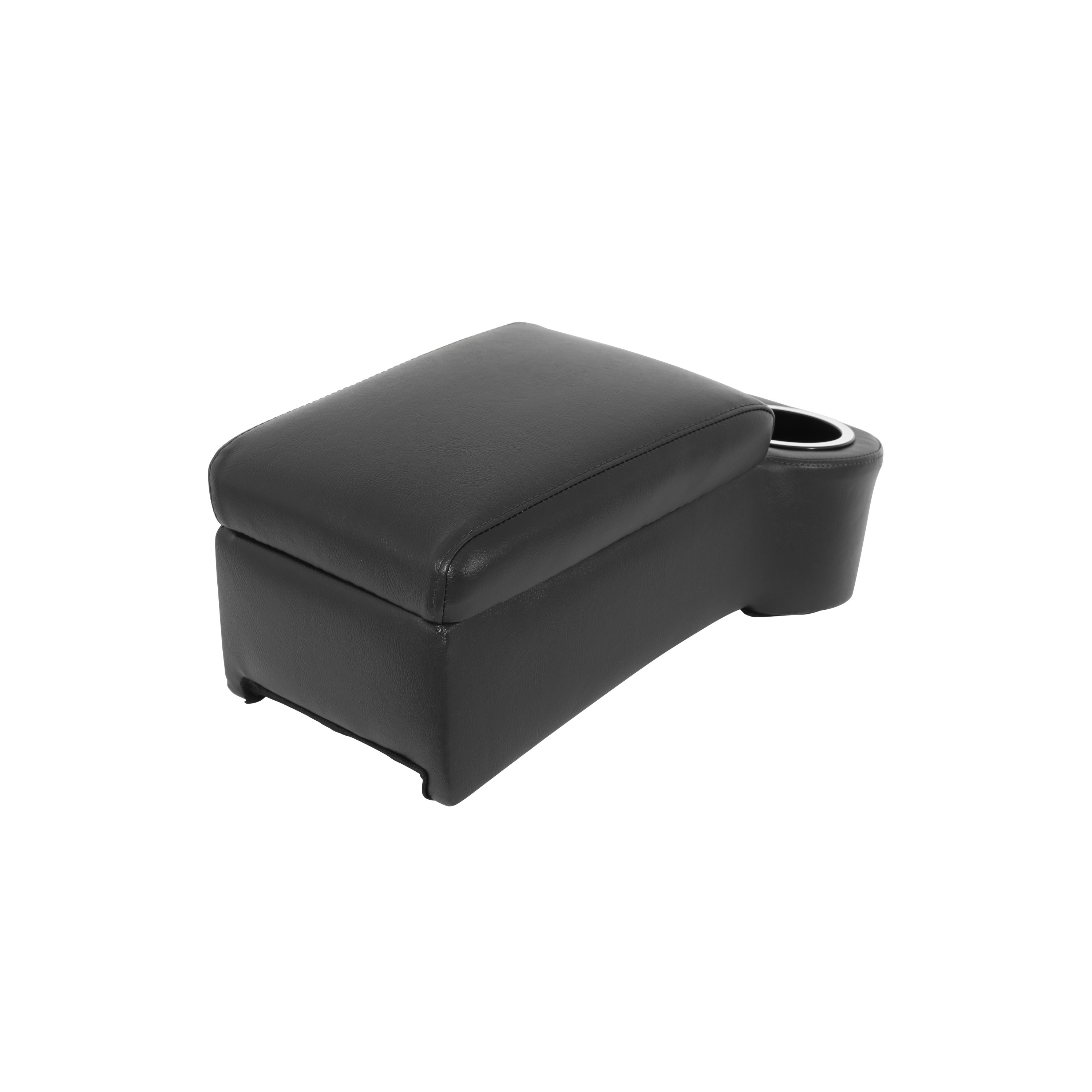Brothers Trucks Custom Center Console And Cupholder - Black - Image 5